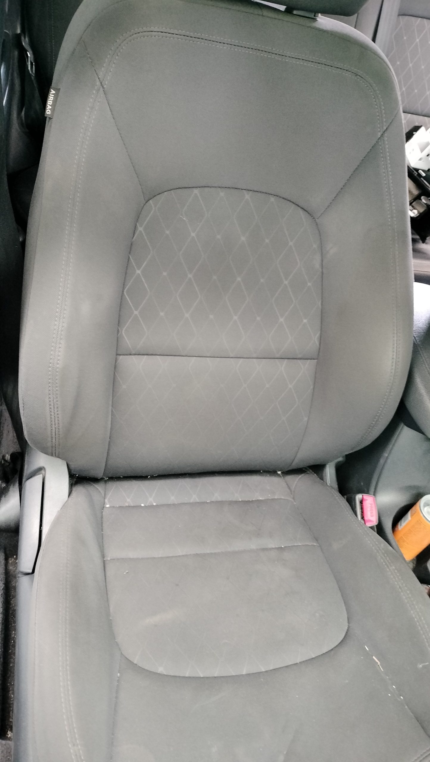 Asiento delantero derecho kia rio berlina (qb)(2011->)