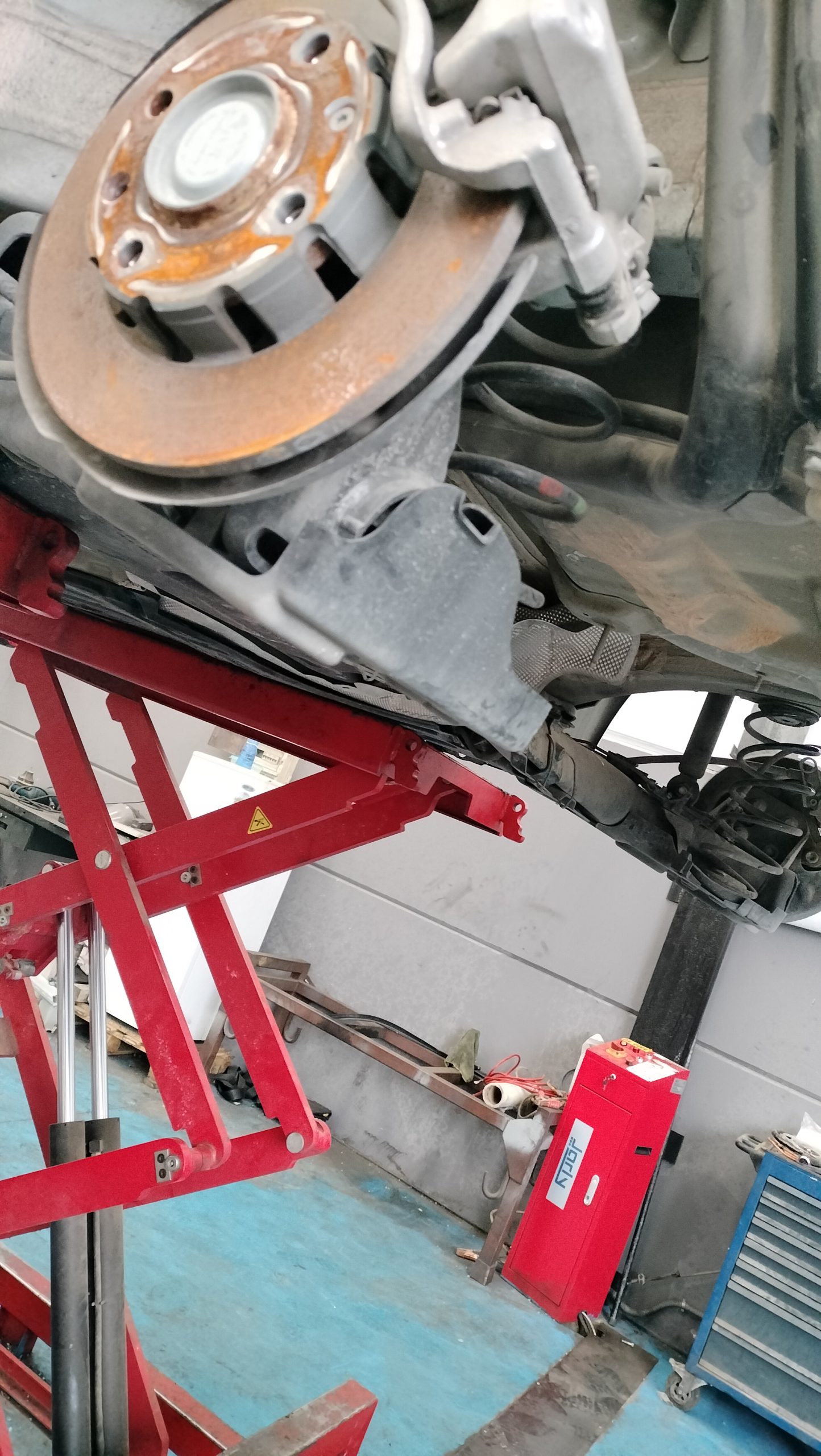 Puente trasero peugeot 208 (p2)(06.2019->)