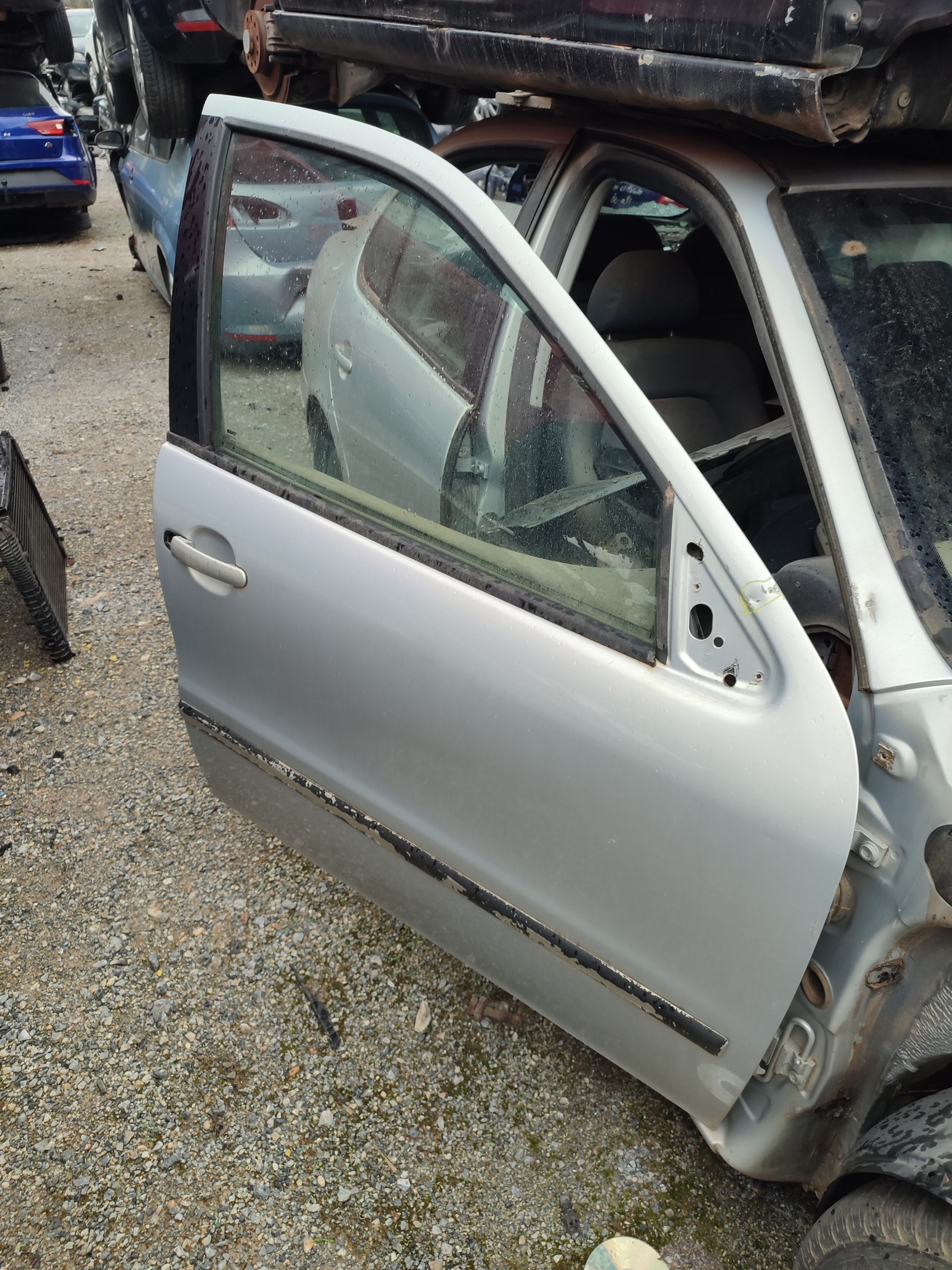 Puerta delantera derecha seat toledo (1m2)(03.1999->)