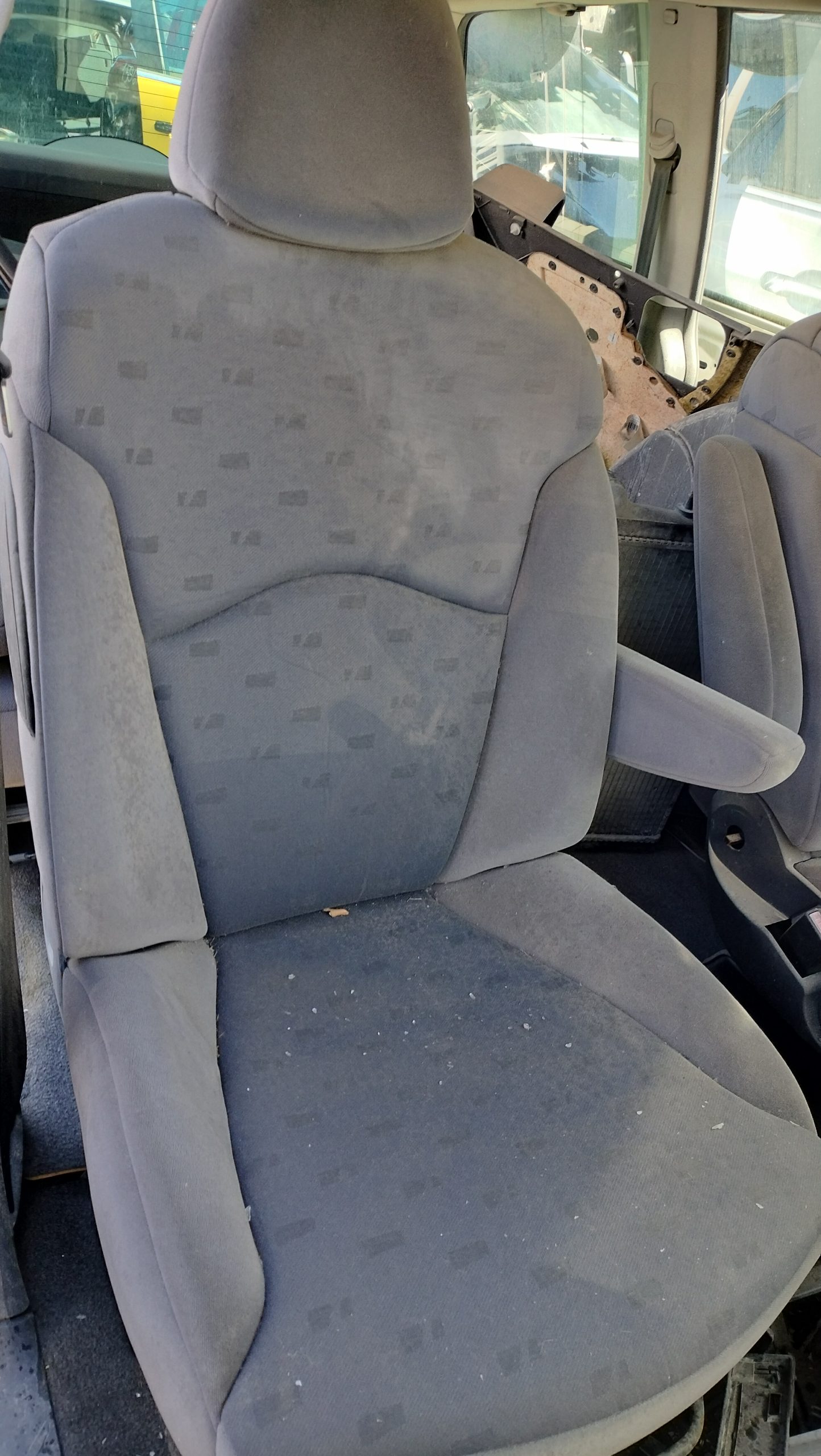 Asiento delantero derecho peugeot 807 (2002->)