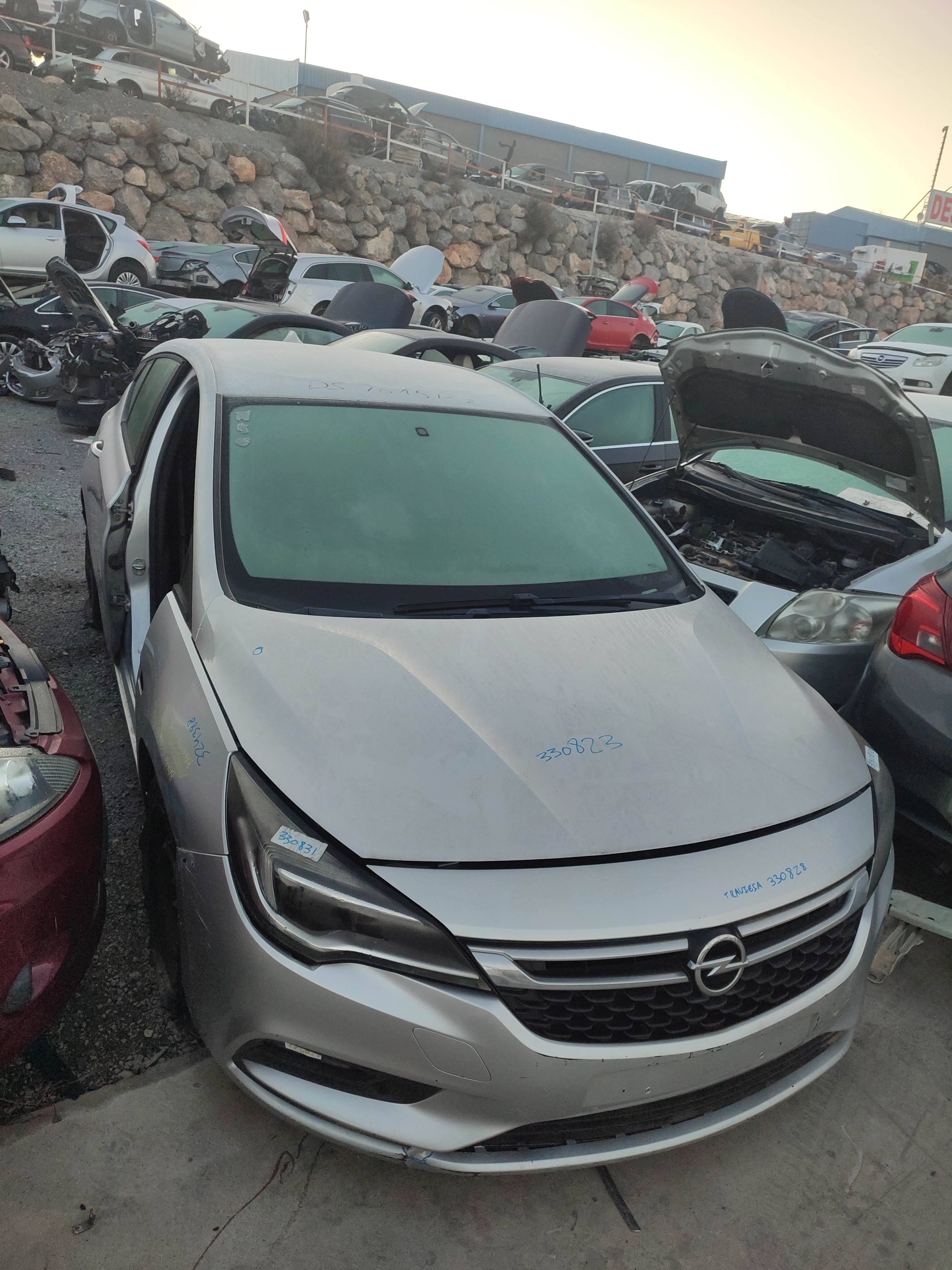 Luna delantera opel astra k berlina 5p (09.2015->)