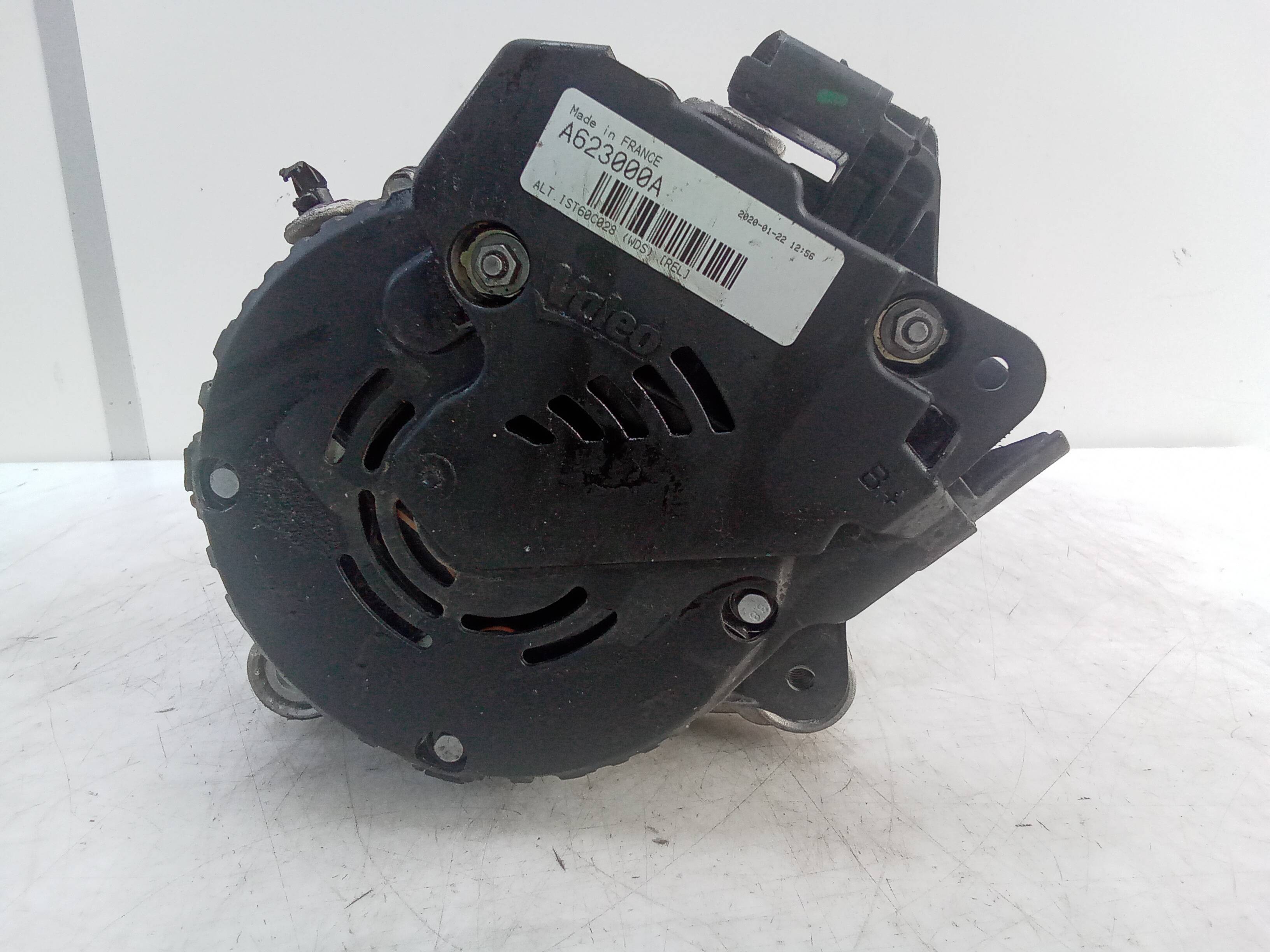 Alternador citroen c4 picasso/spacetourer (05.2013->)