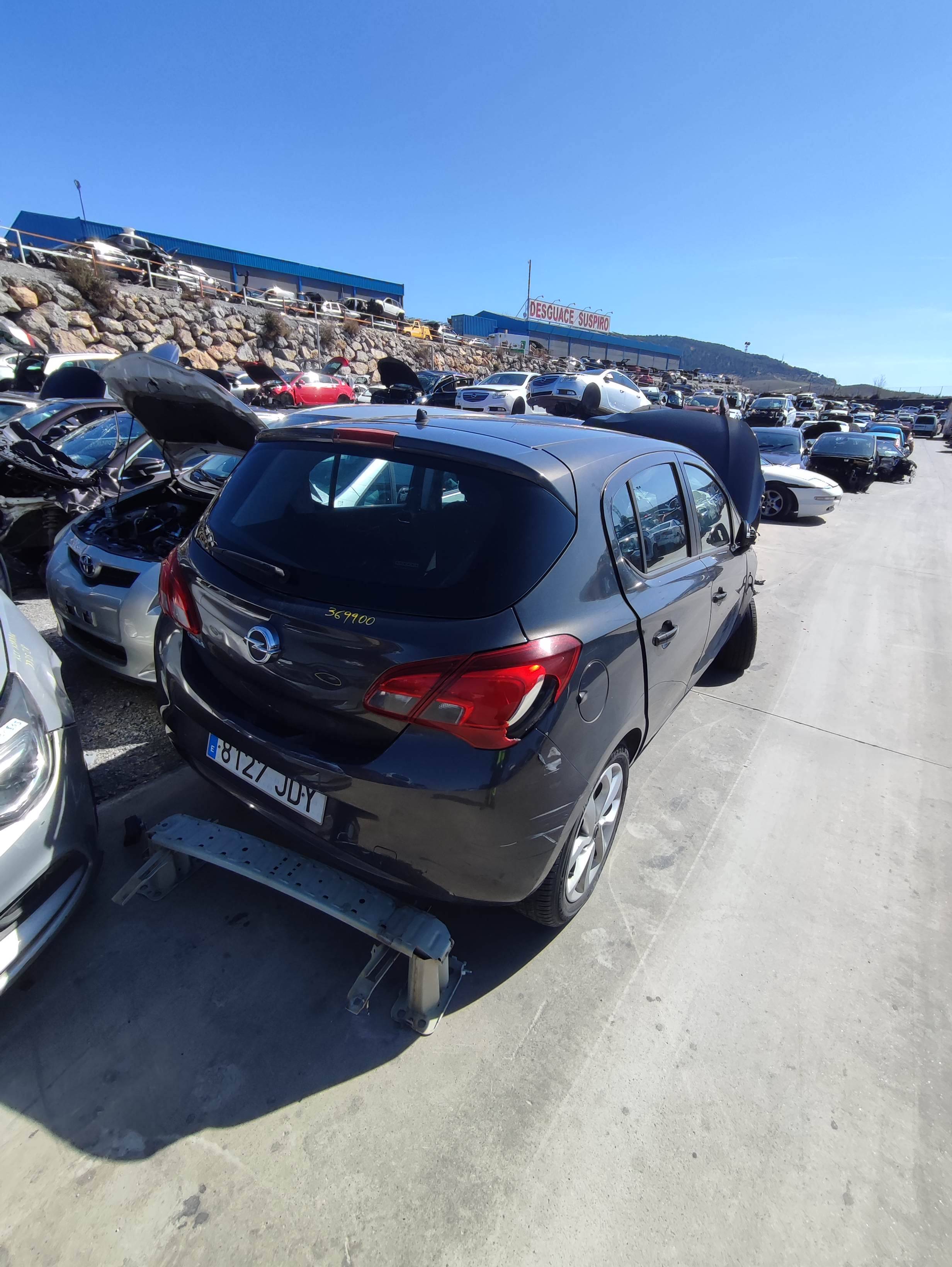 Guantera salpicadero opel corsa e (2014->)