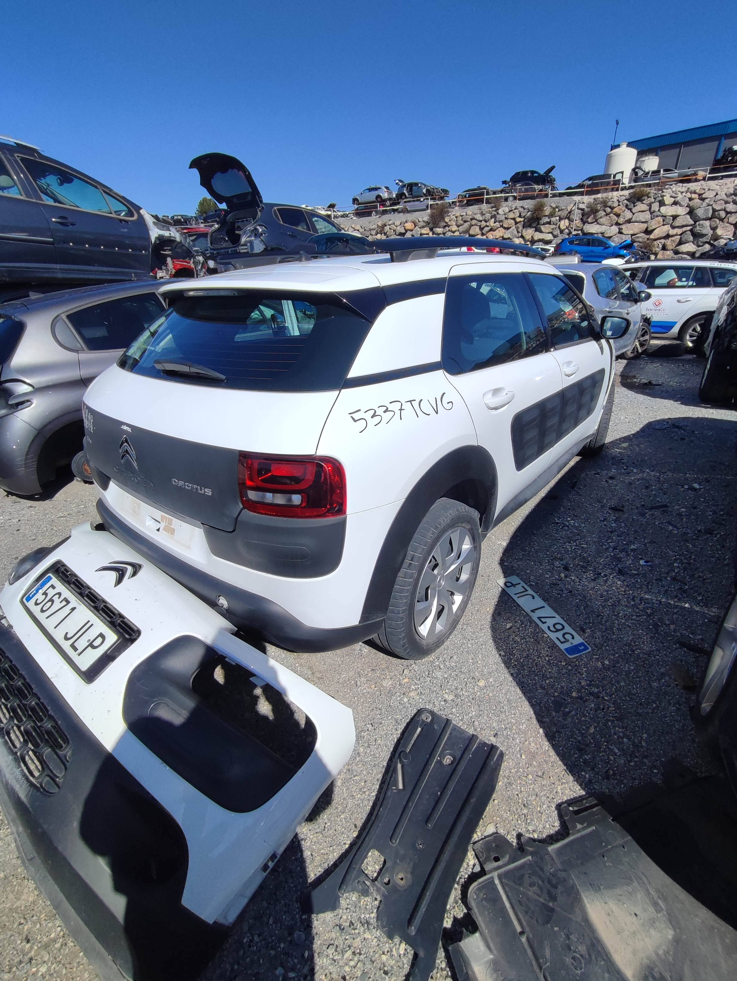 Piloto trasero derecho citroen c4 cactus (2014->)