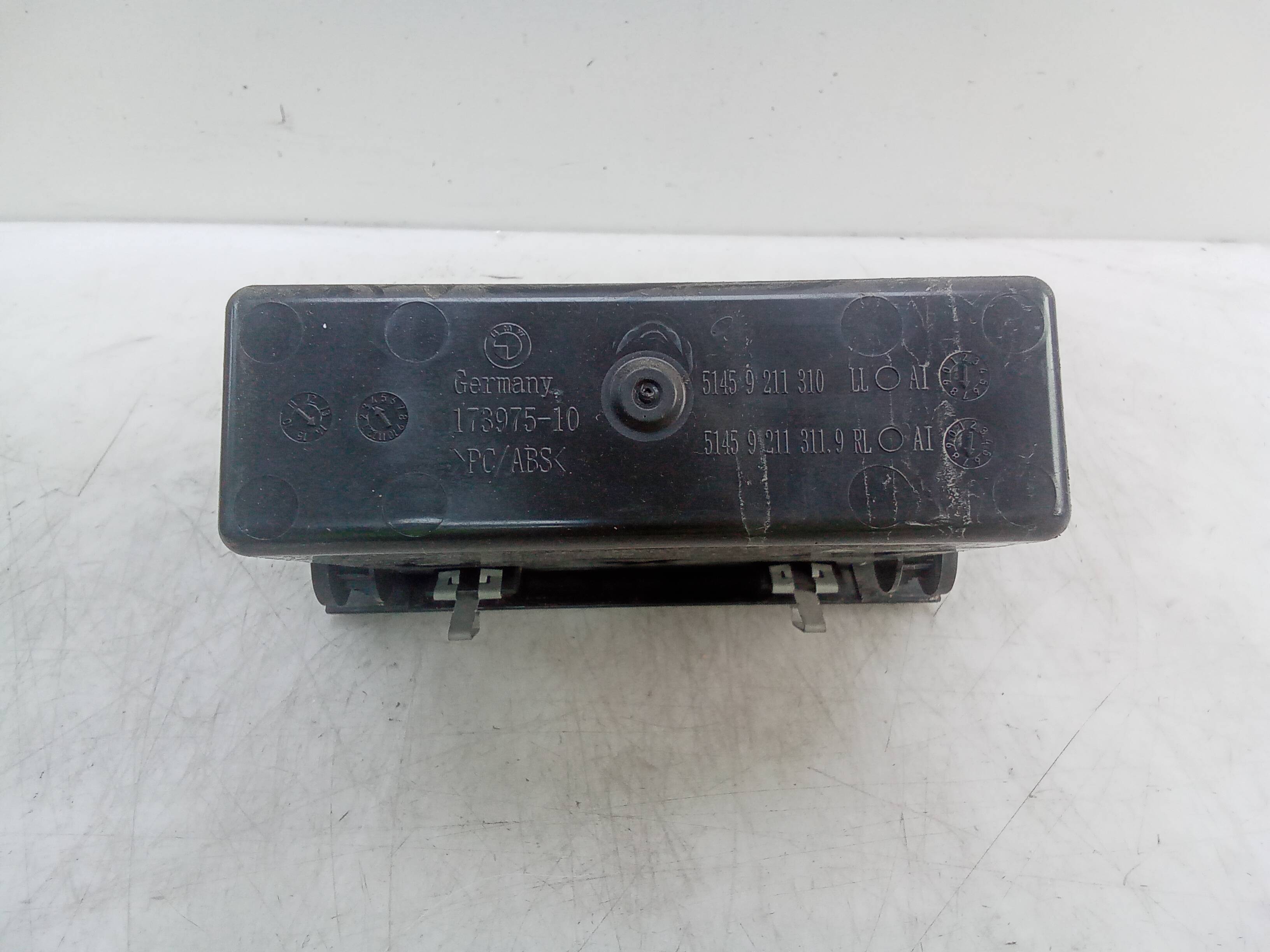 Guantera conductor bmw serie 1 berlina 5p (f20)(2011->)