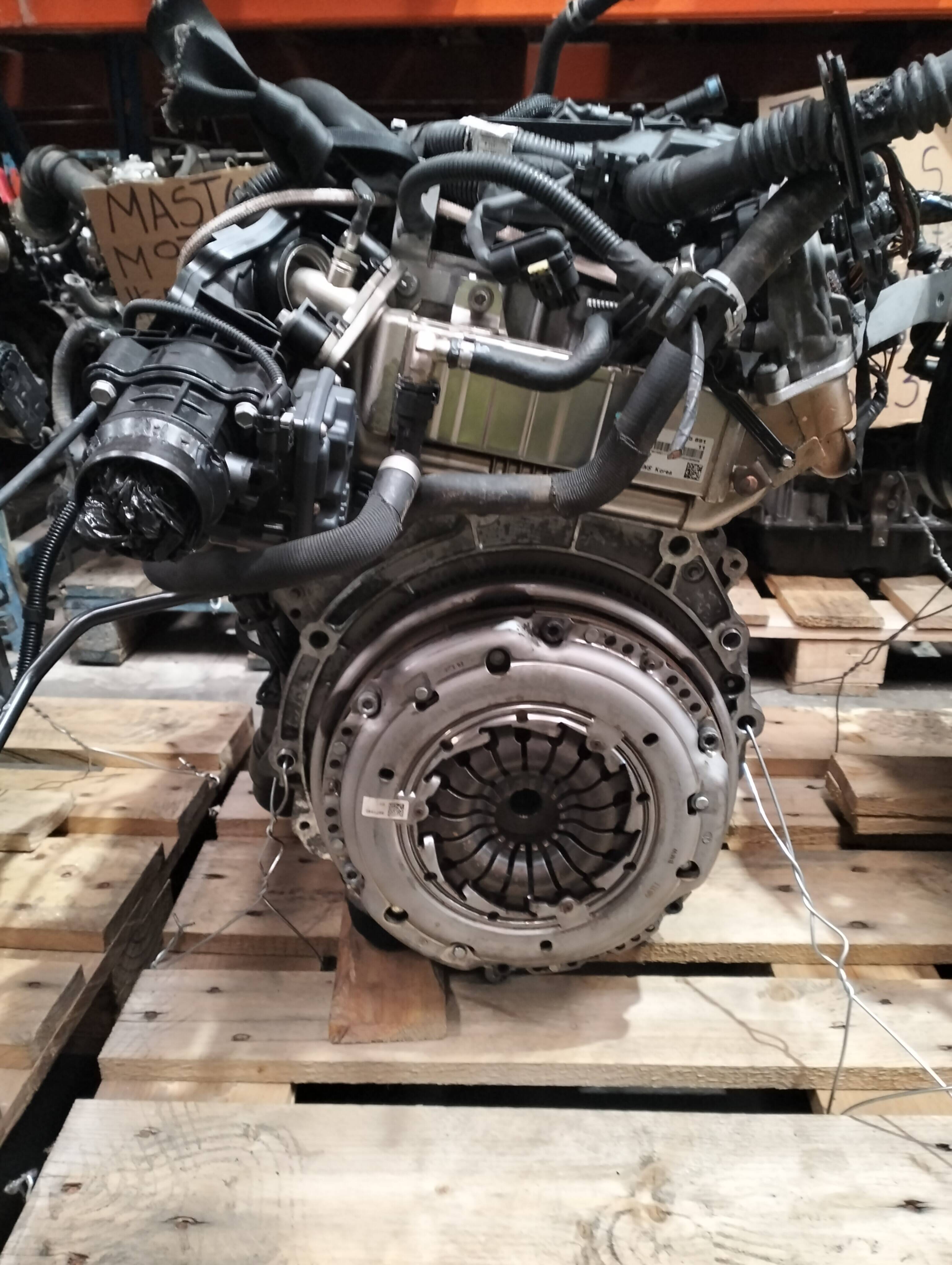 Motor completo bmw serie 2 active tourer (f45)(2014->)