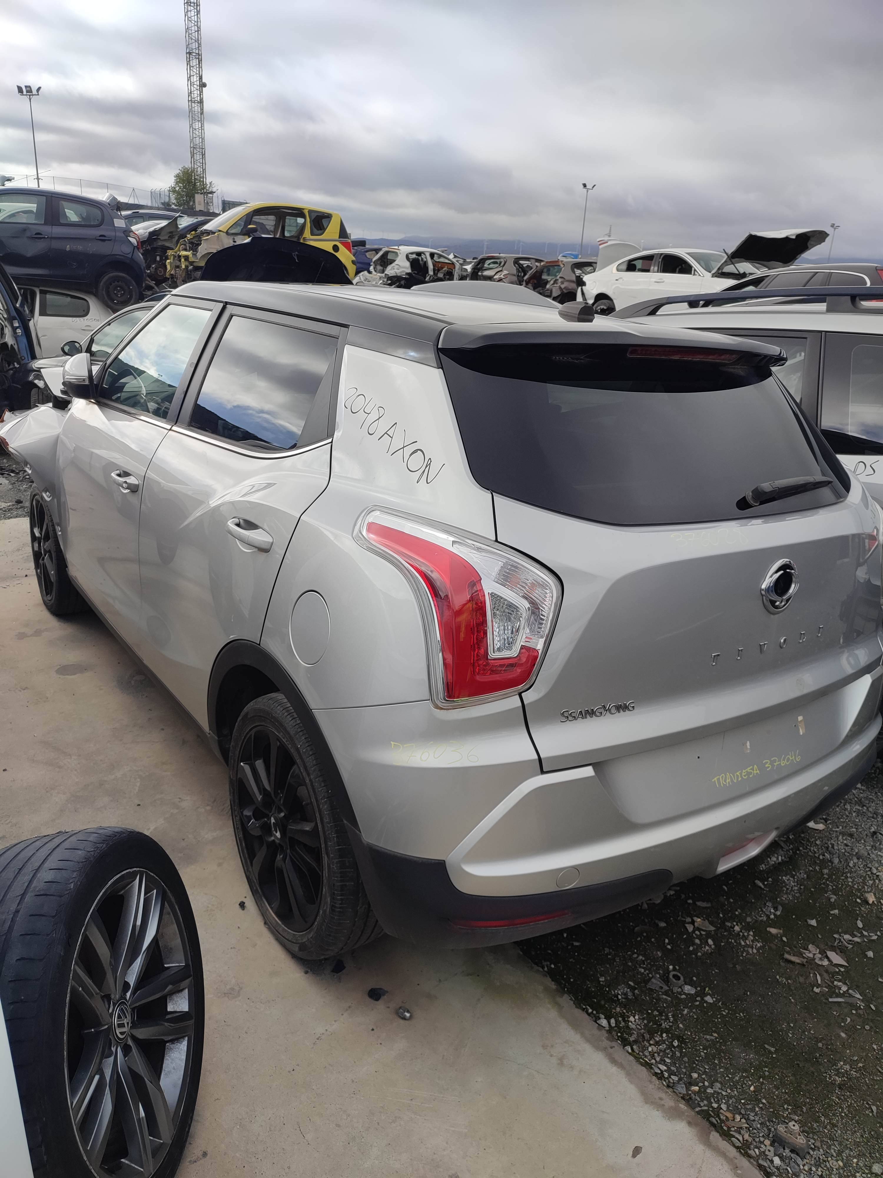 Piloto trasero izquierdo ssangyong tivoli (2015->)