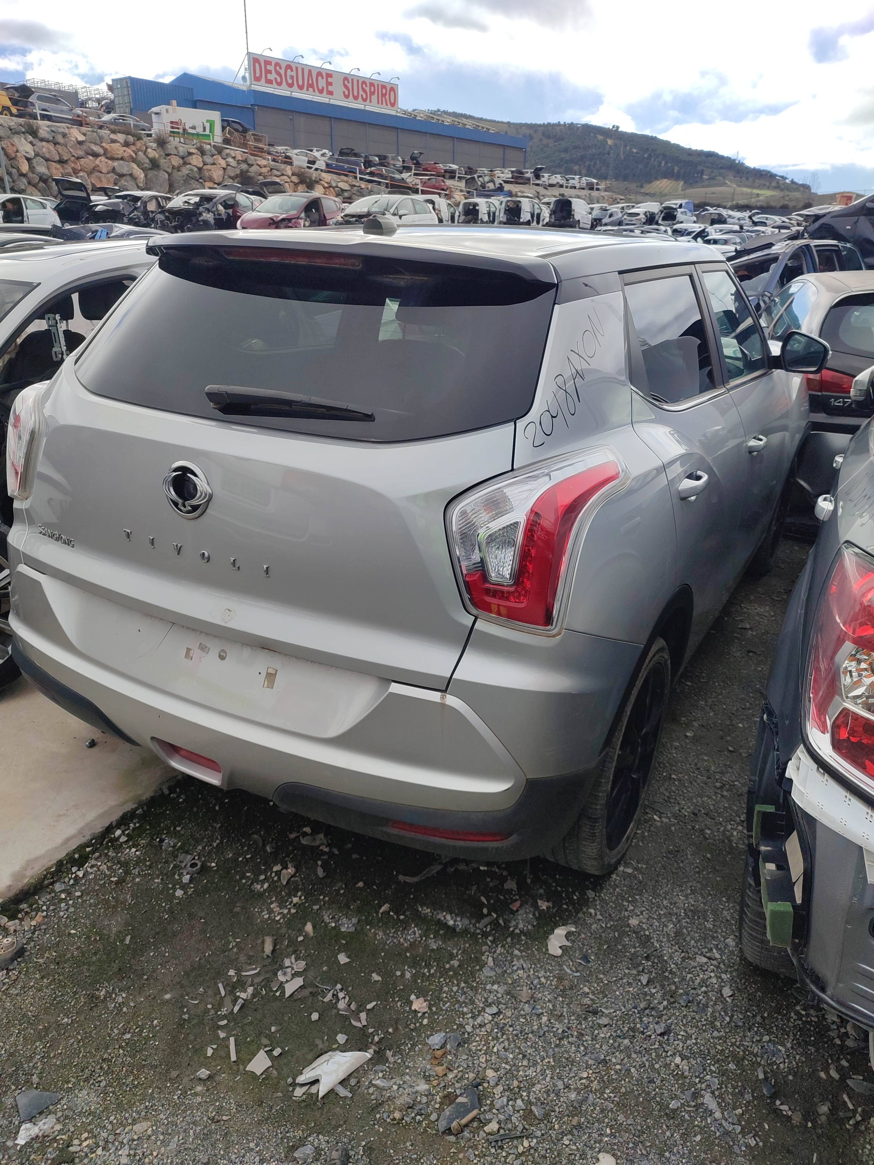 Piloto trasero derecho ssangyong tivoli (2015->)