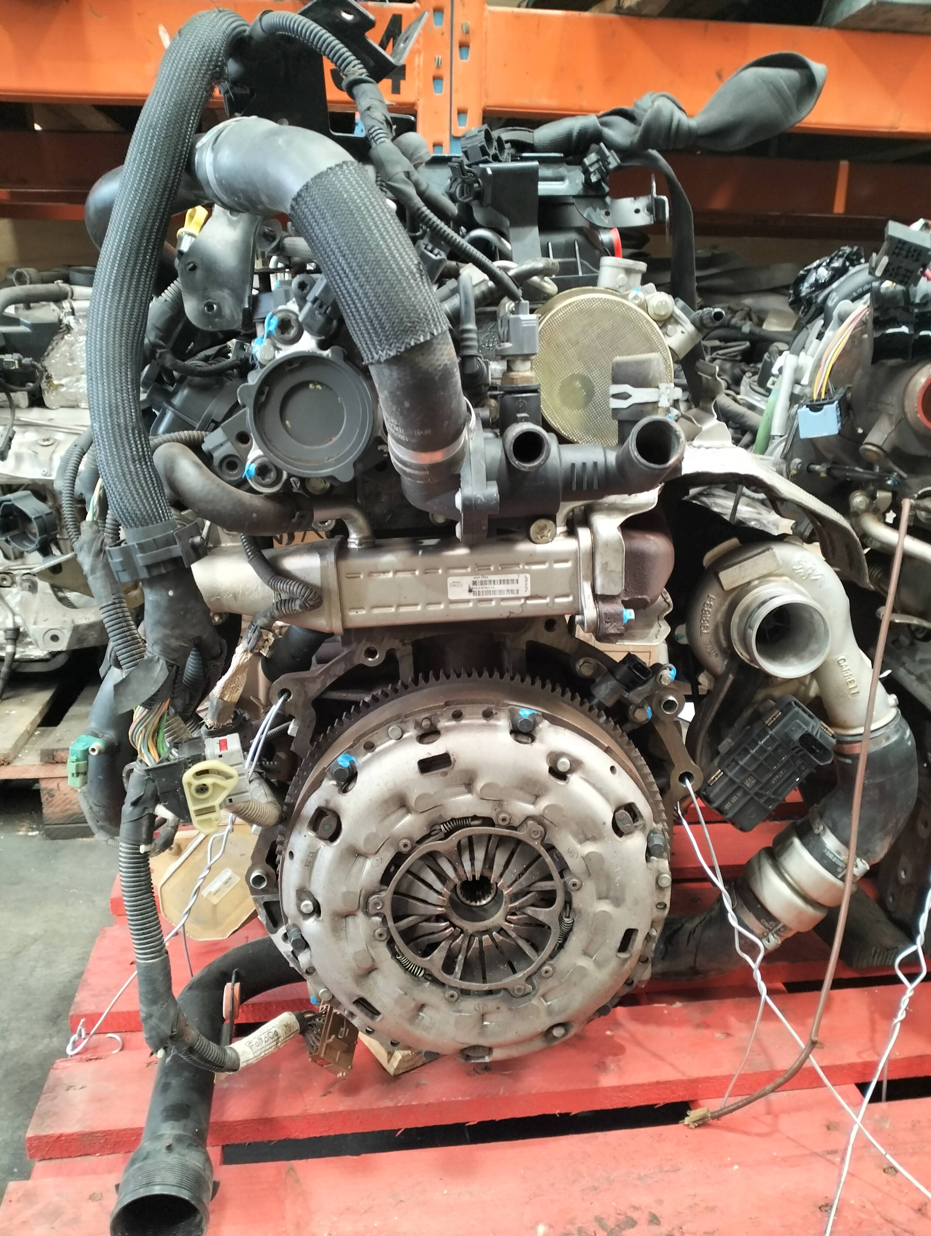 Motor completo peugeot boxer combi (2014->)