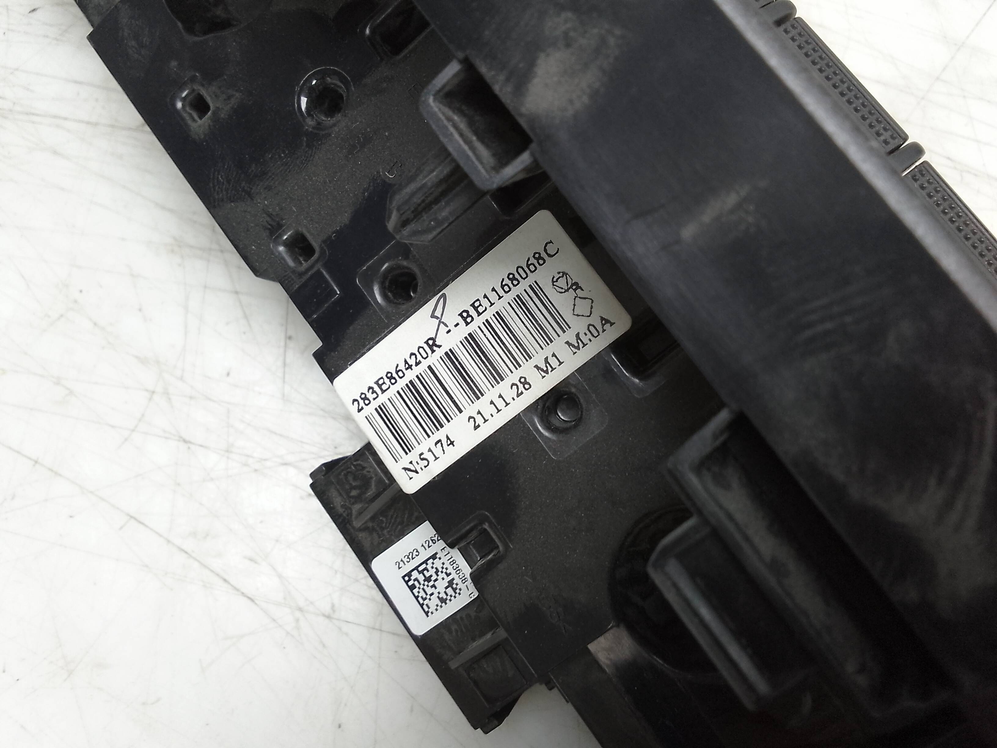 Interruptor sos renault kangoo iii (03.2021->)