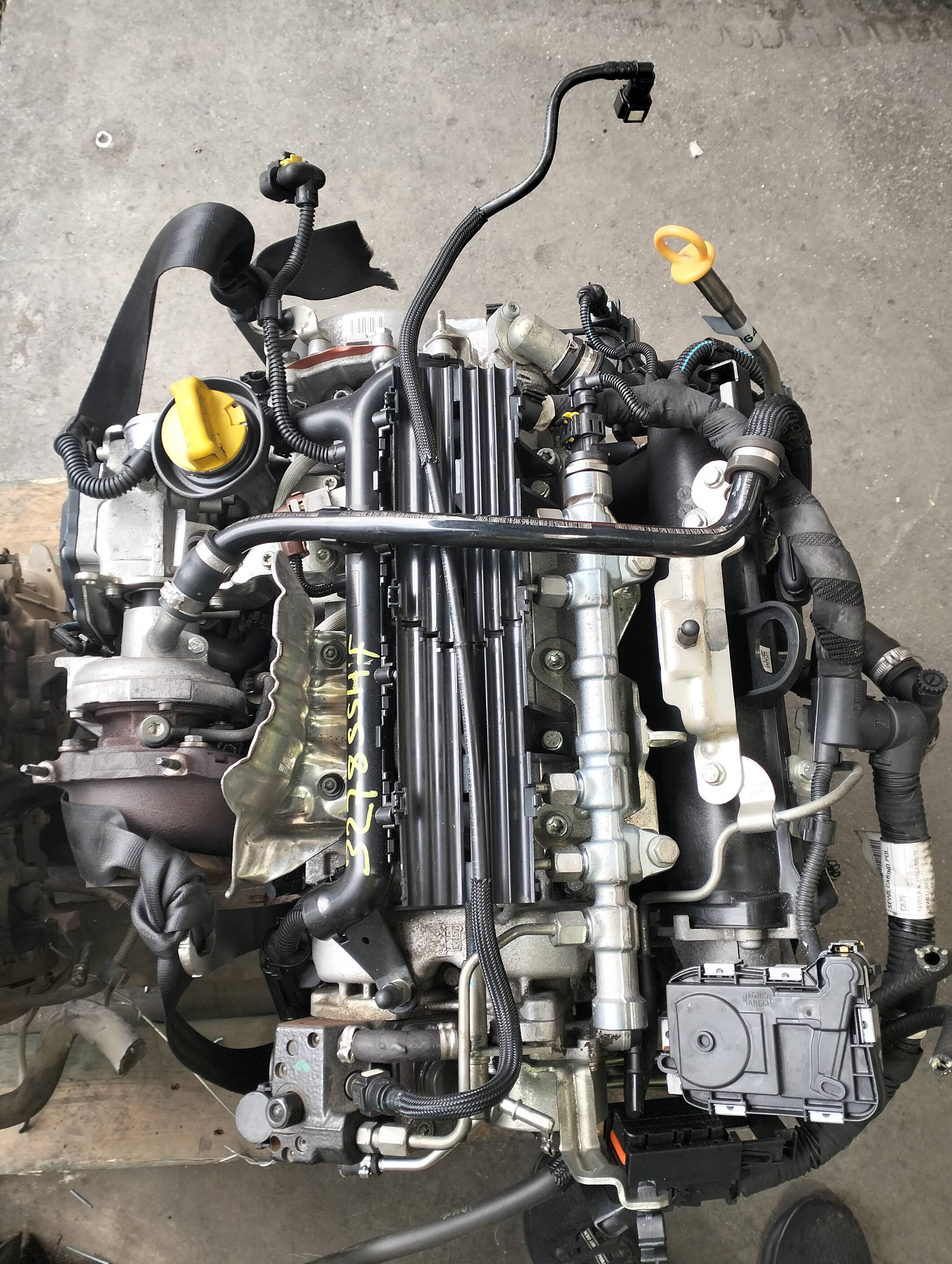 Motor completo alfa romeo mito (145)(2008->)