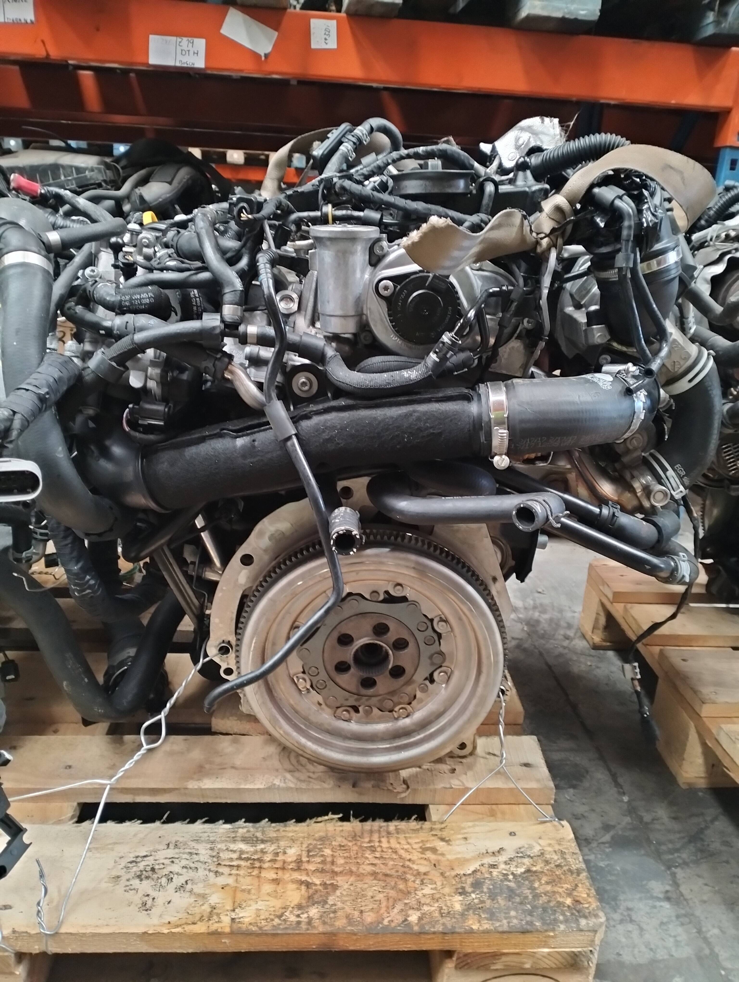 Motor completo skoda superb berlina (3v3)(03.2015->)