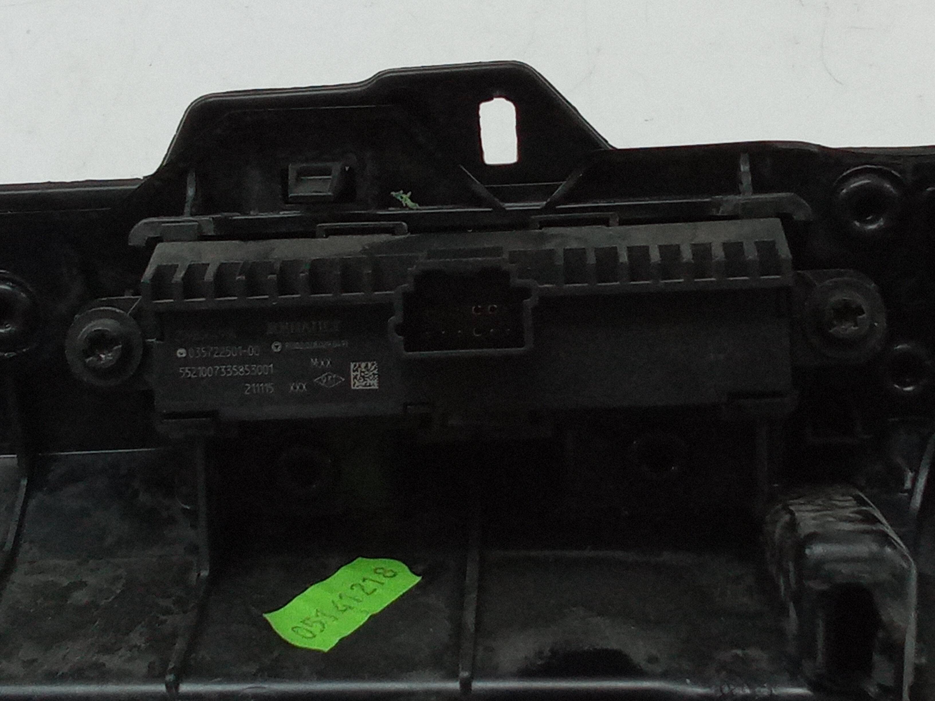 Interruptor multifuncion renault kangoo iii (03.2021->)