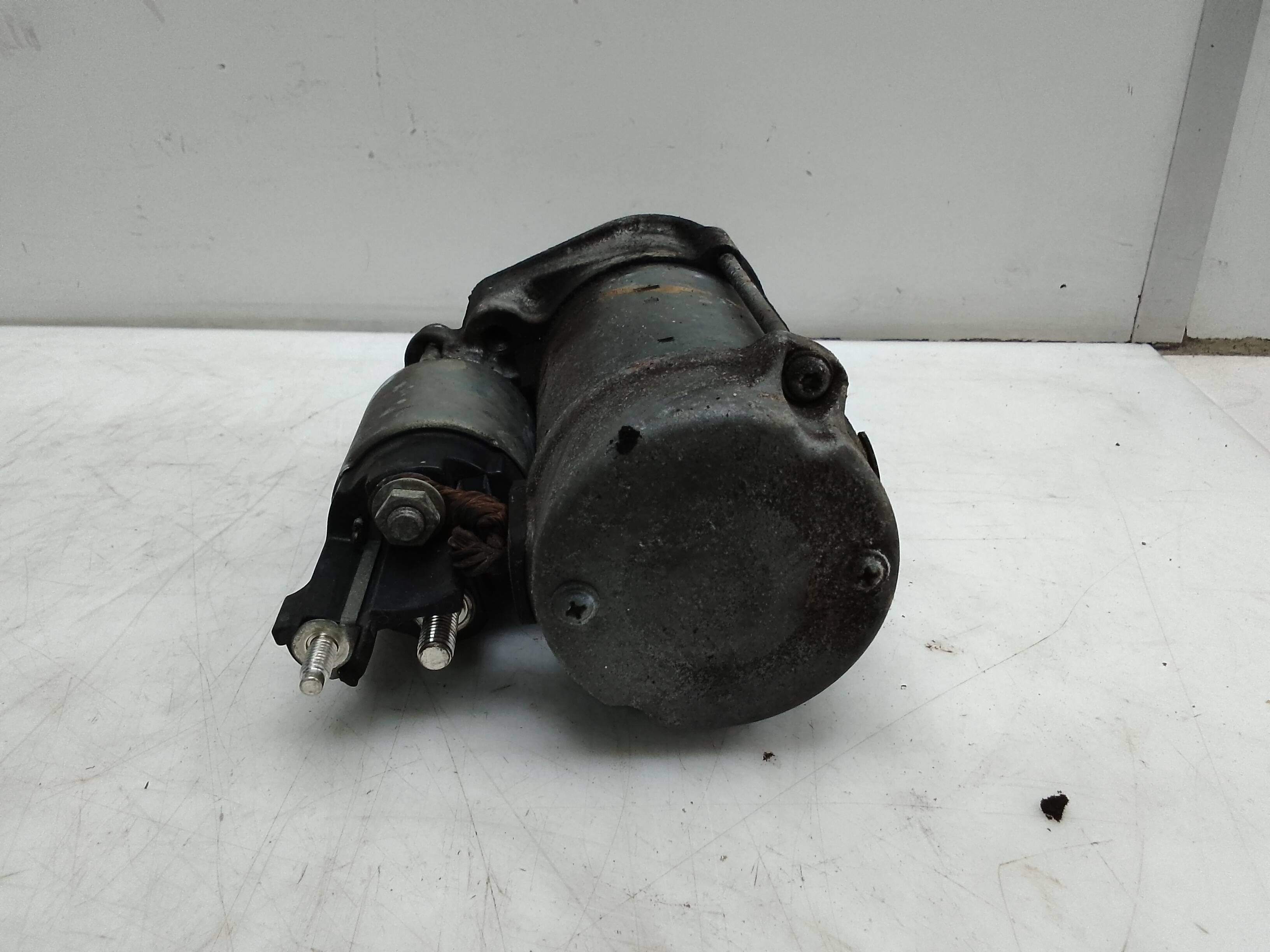 Motor arranque mercedes-benz clase glk (bm 204)(10.2008->)