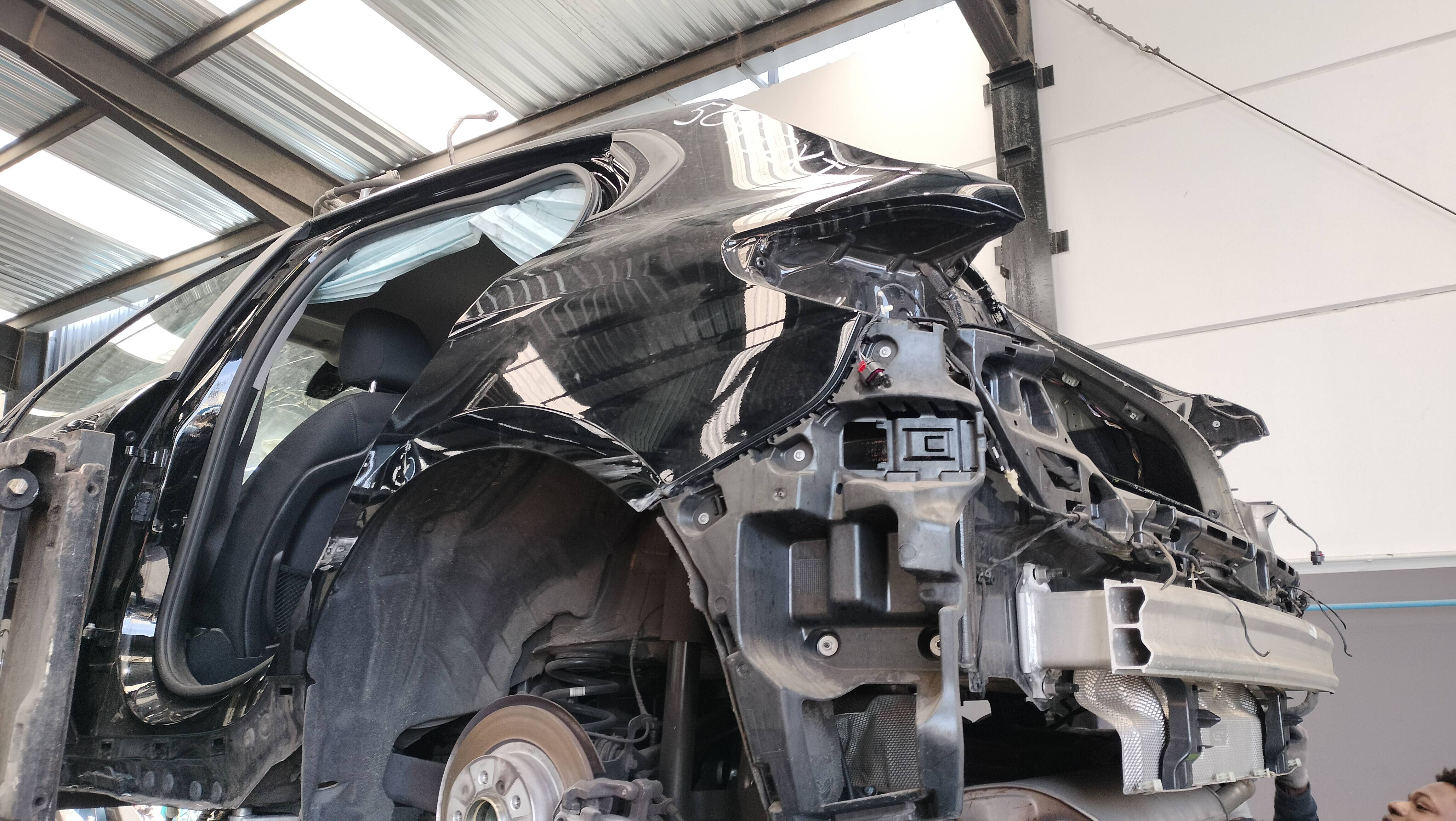 Puente trasero bmw serie 1 berlina (f40)(2019->)