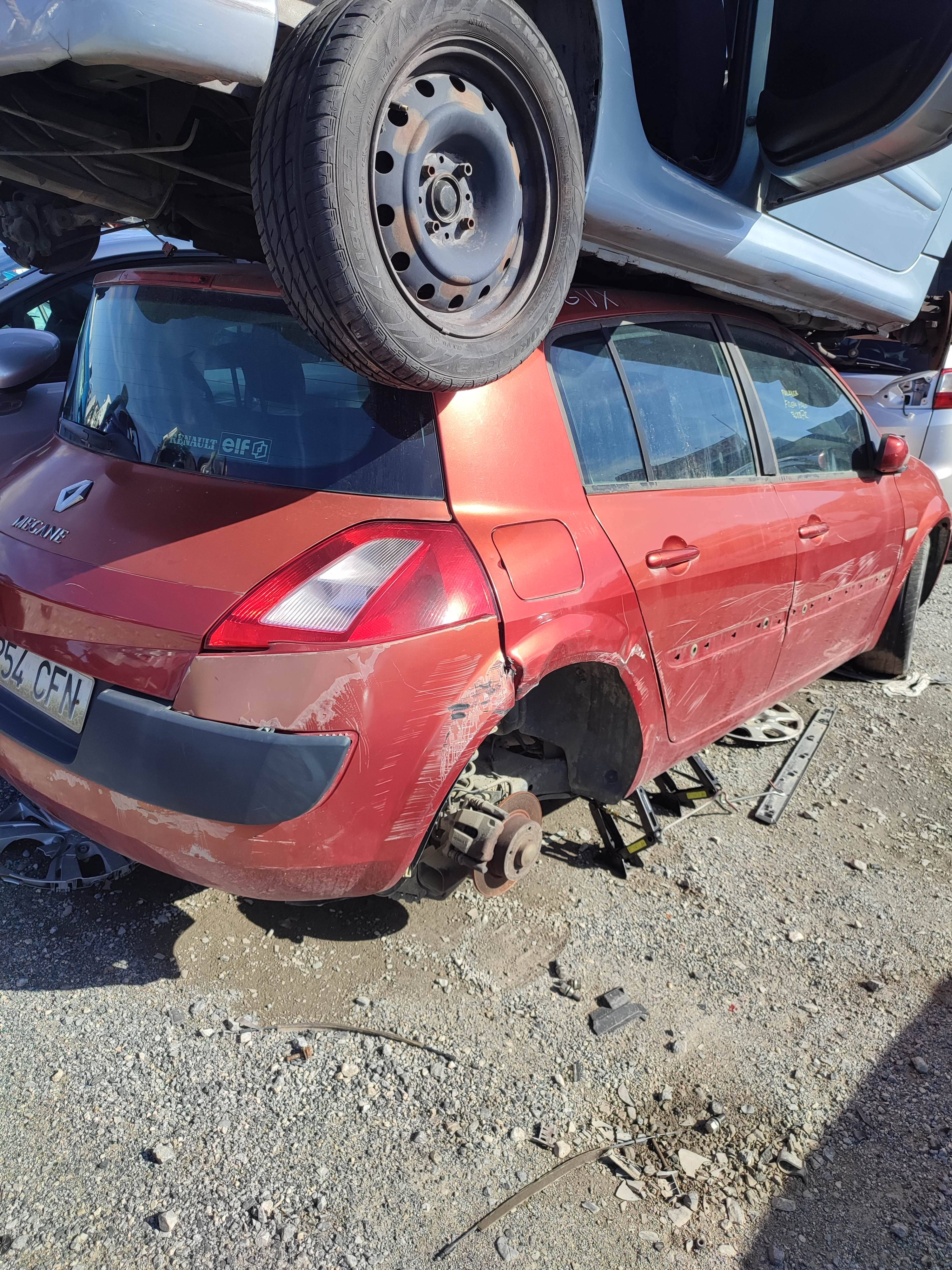 Pinza freno trasera derecha renault megane ii berlina 5p (10.2002->)