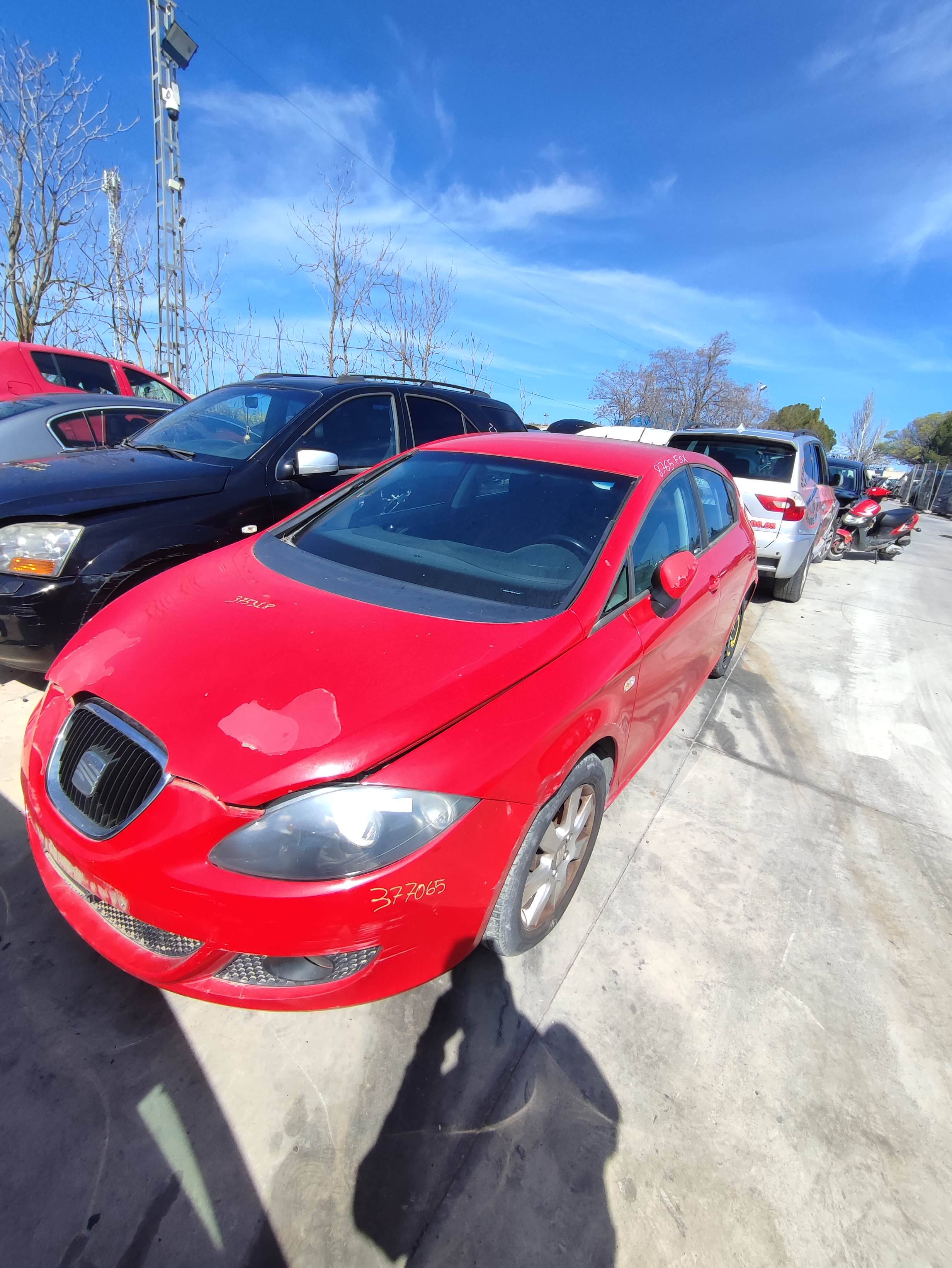 Anagrama de rejilla seat leon (1p1)(05.2005->)