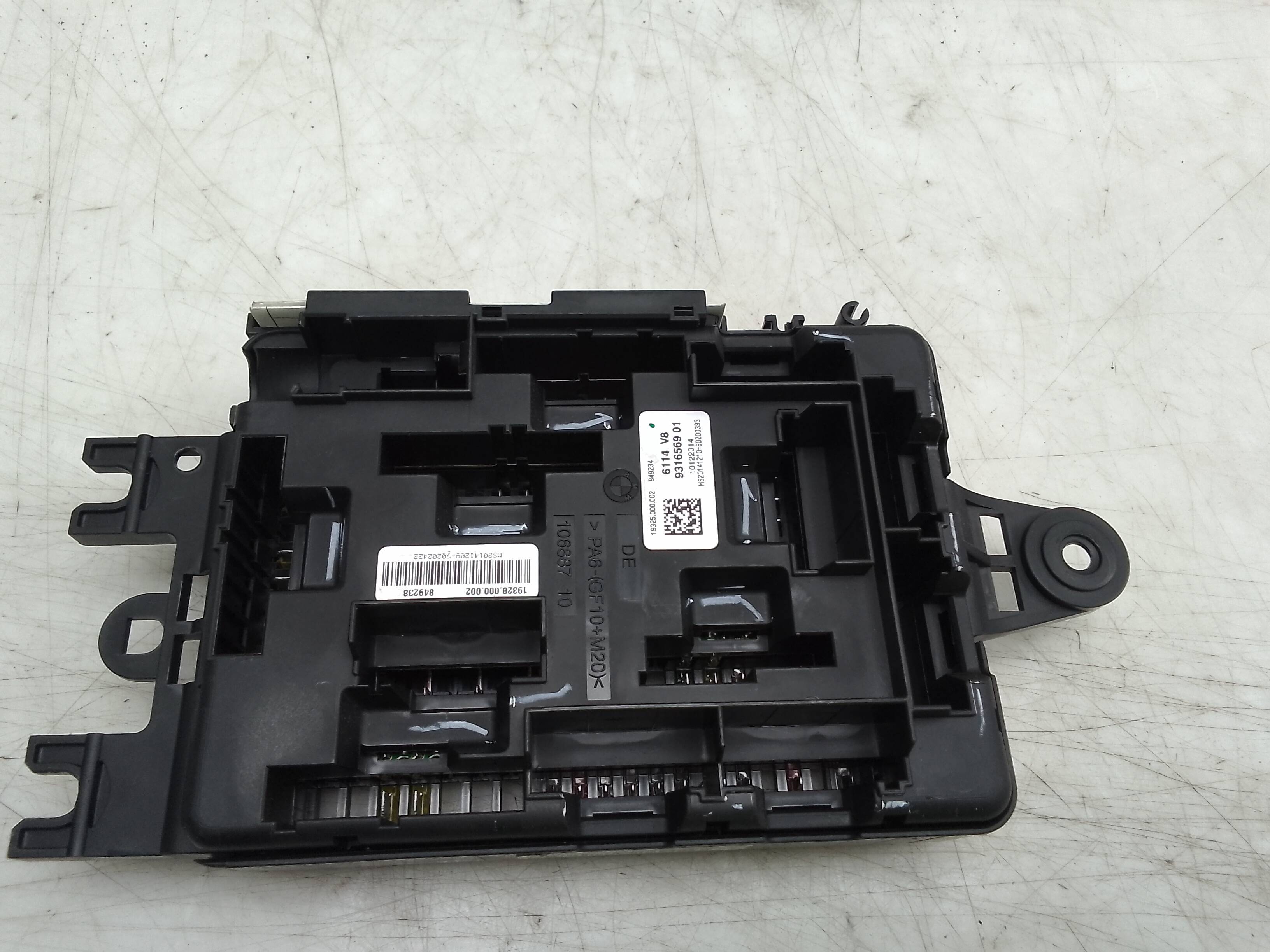 Caja fusibles bmw serie x5 (f15)(2013->)