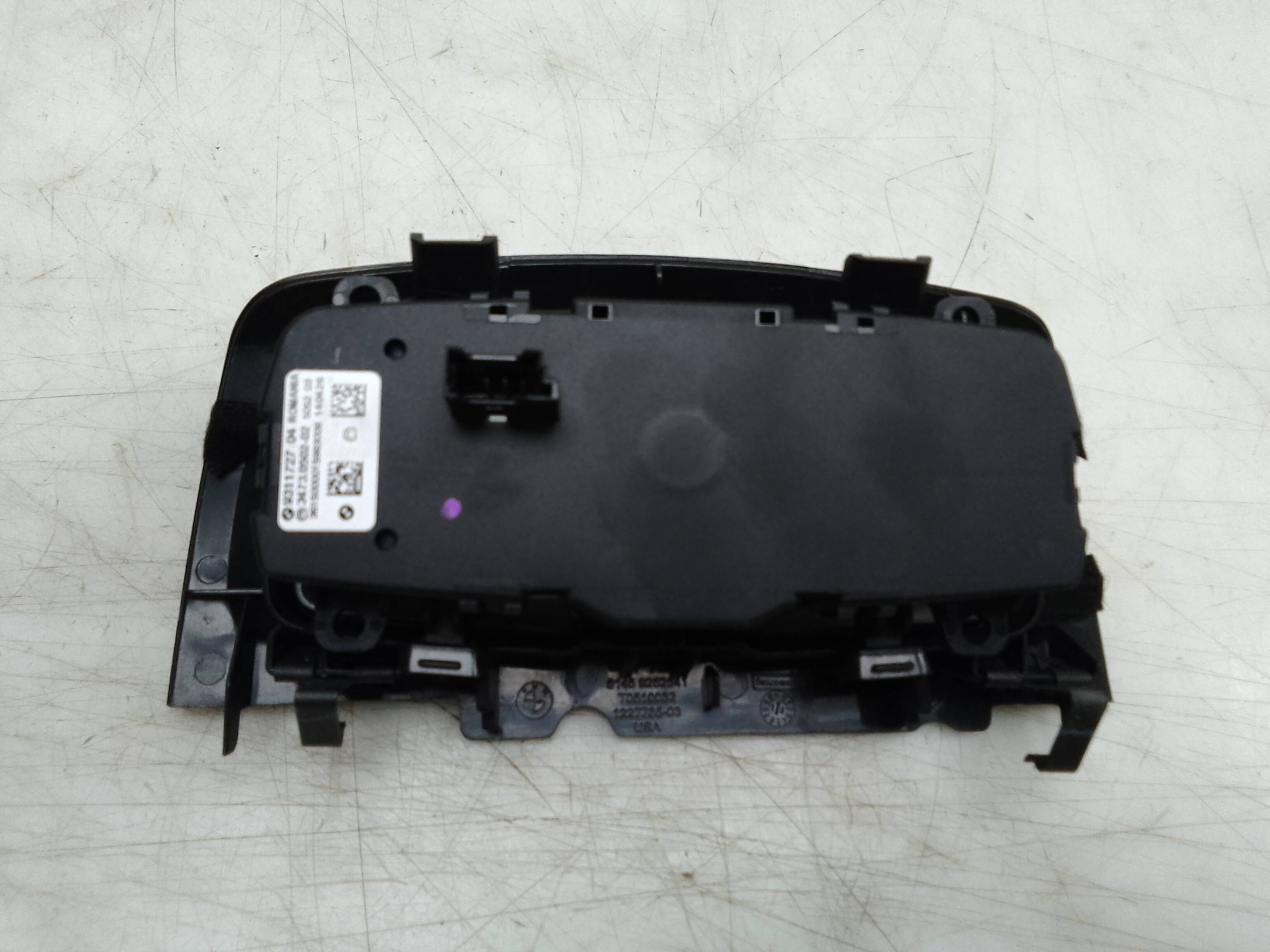 Interruptor luz interior bmw serie x5 (f15)(2013->)