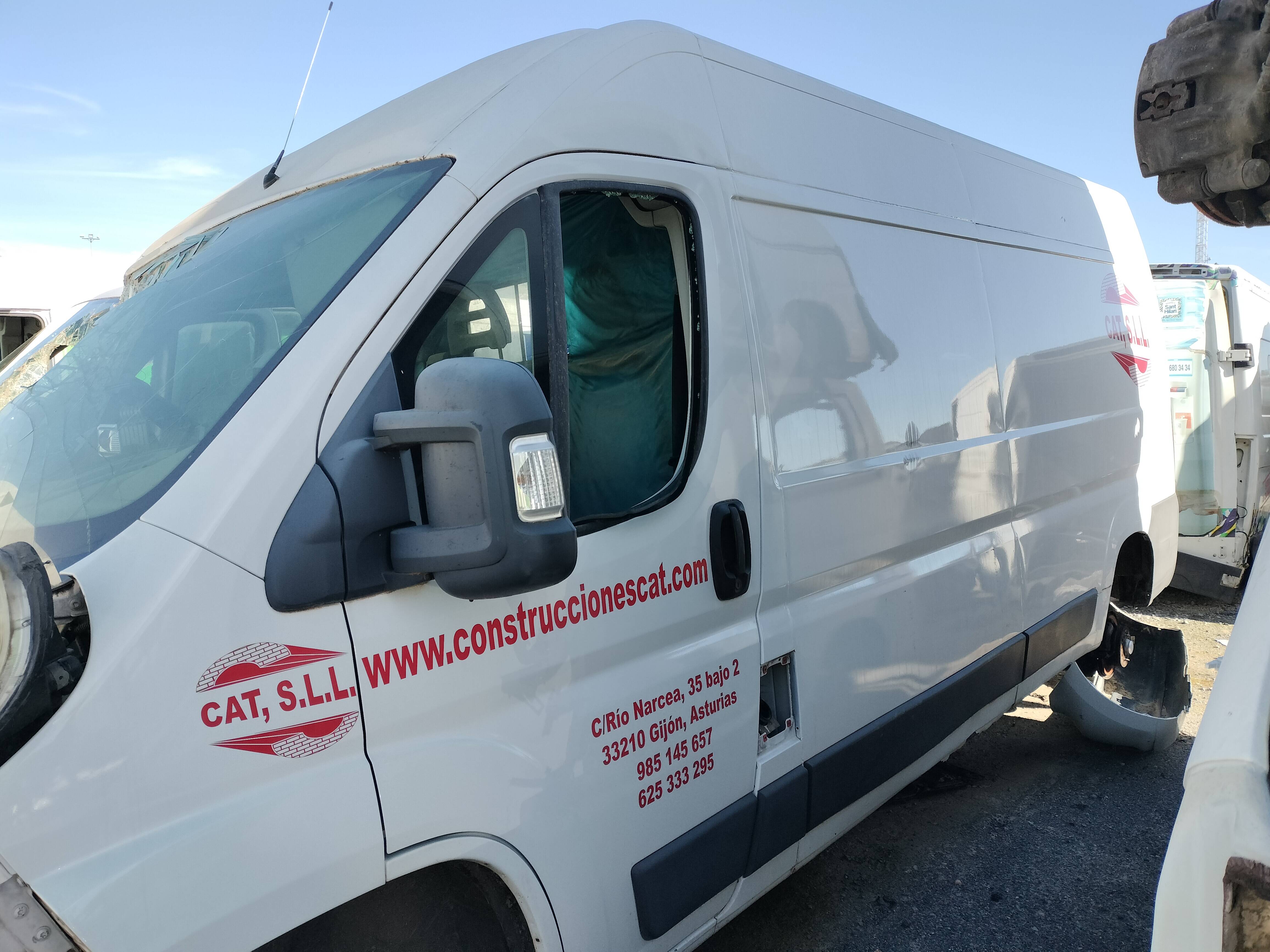 Cuadro instrumentos fiat ducato 3 combi 30 (09.2006->)