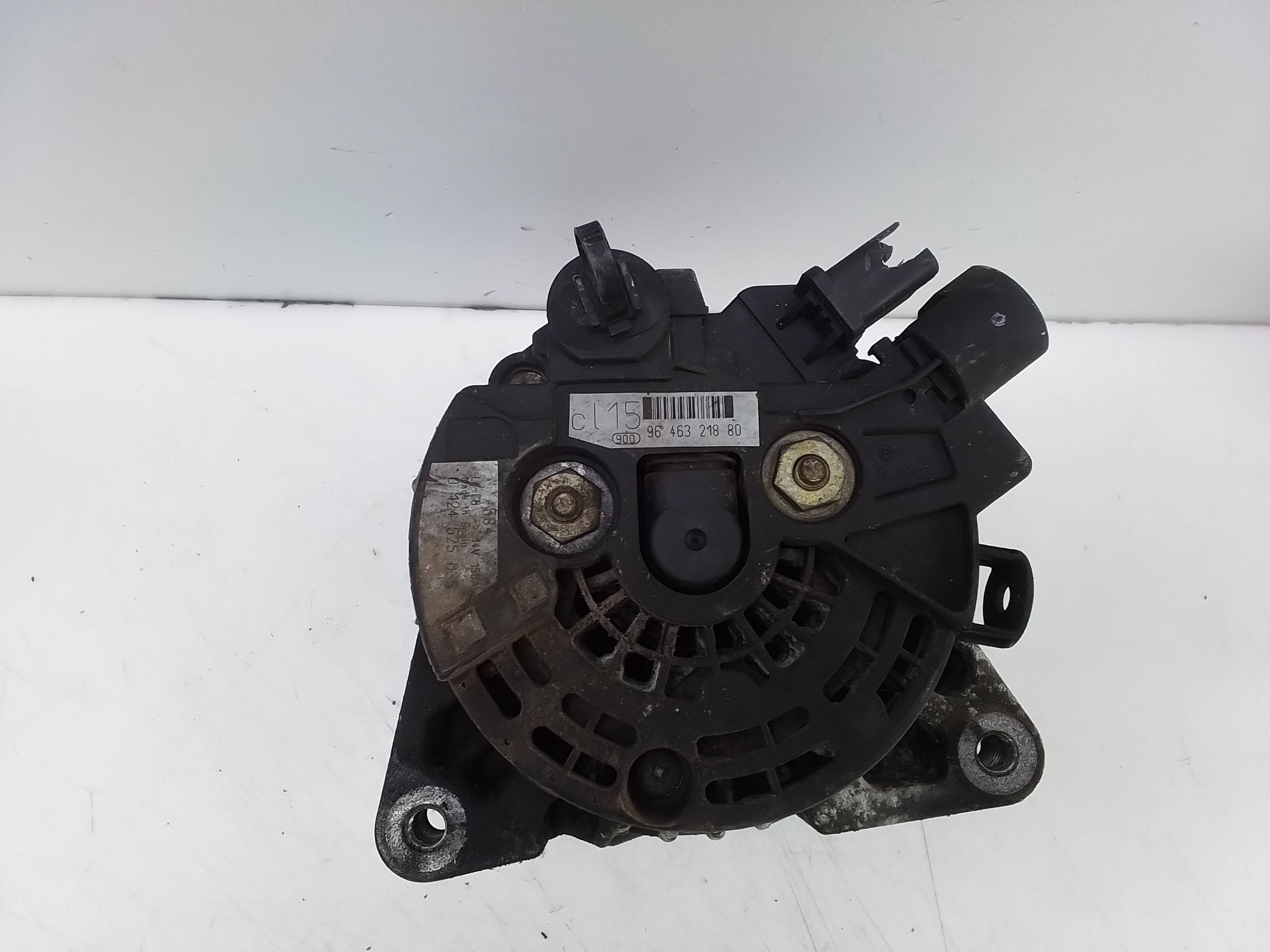 Alternador citroen berlingo furgón (2008->)