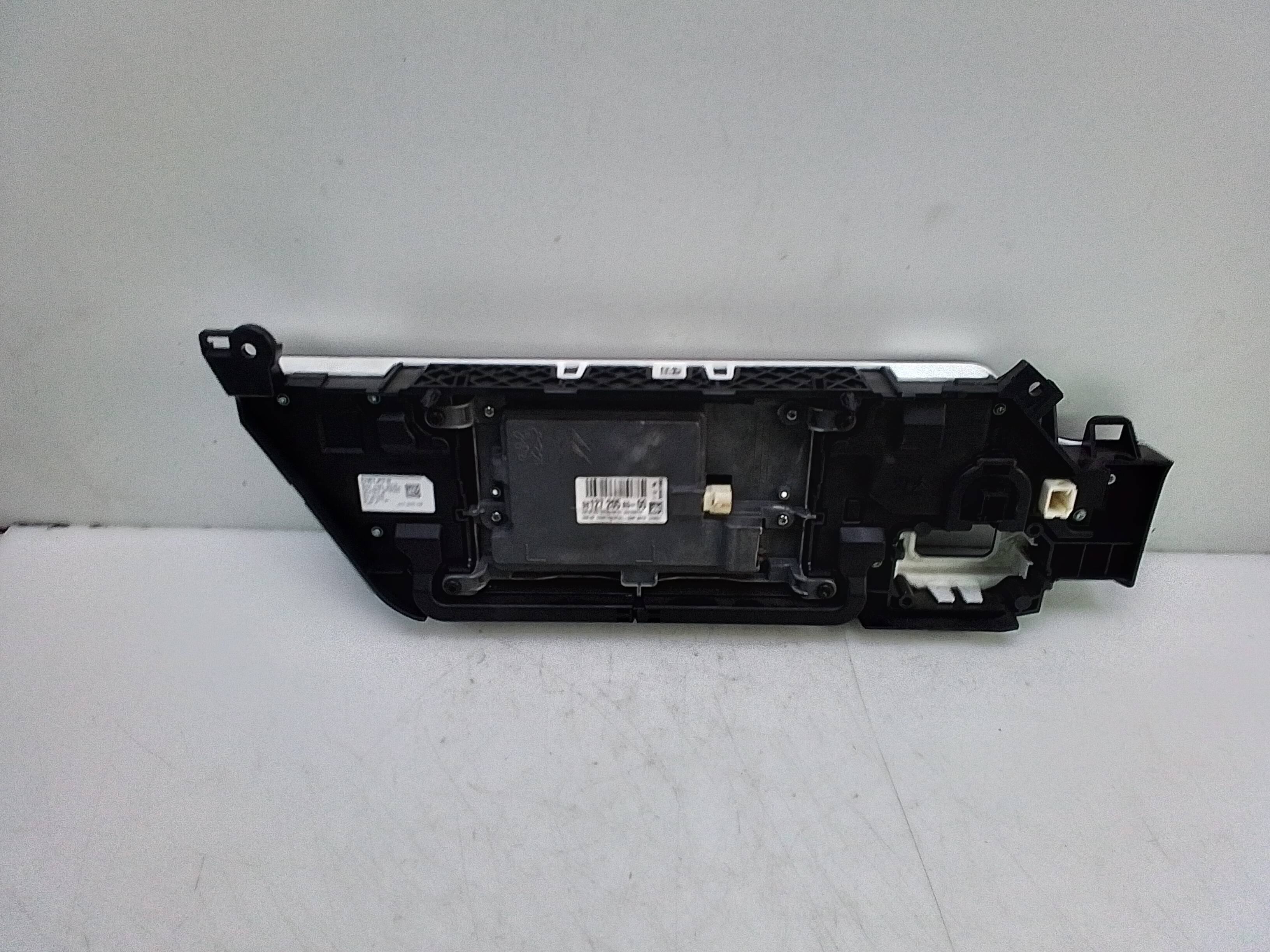 Pantalla / mando multifuncion citroen c4 grand picasso/spacetourer (05.2013->)