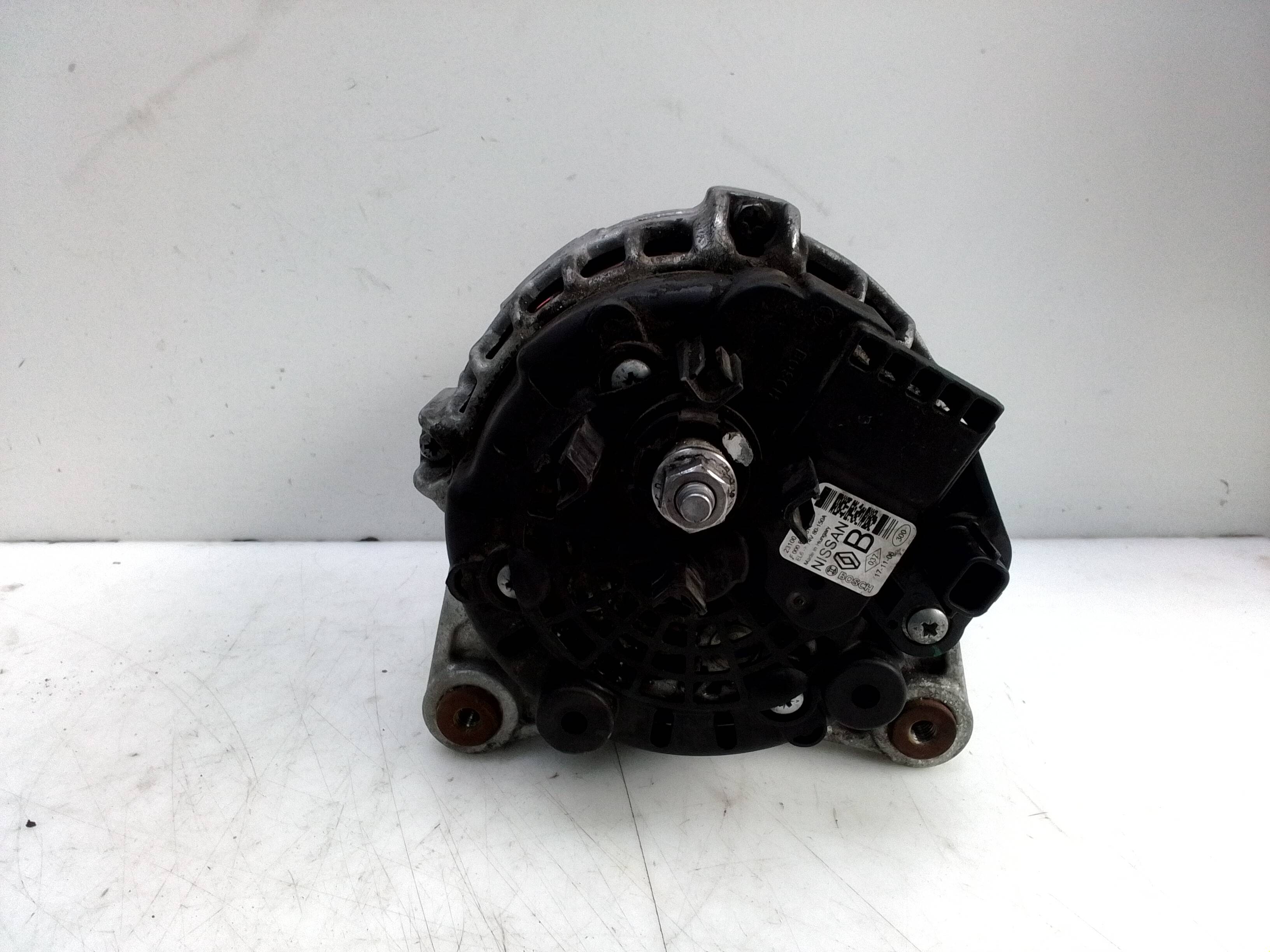 Alternador renault trafic iii combi (08.2014->)