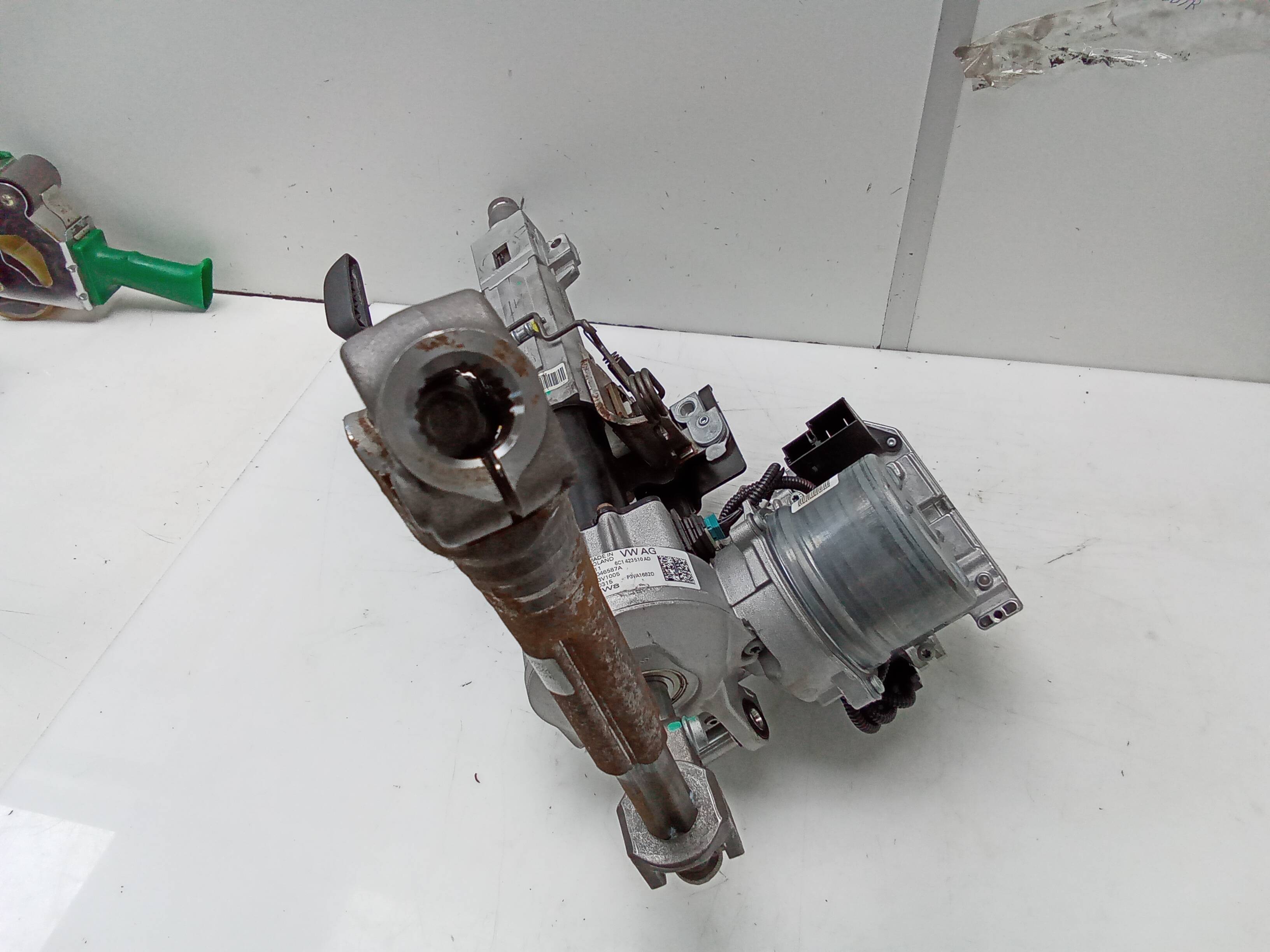 Columna direccion electrica skoda fabia (nj3)(08.2014->)