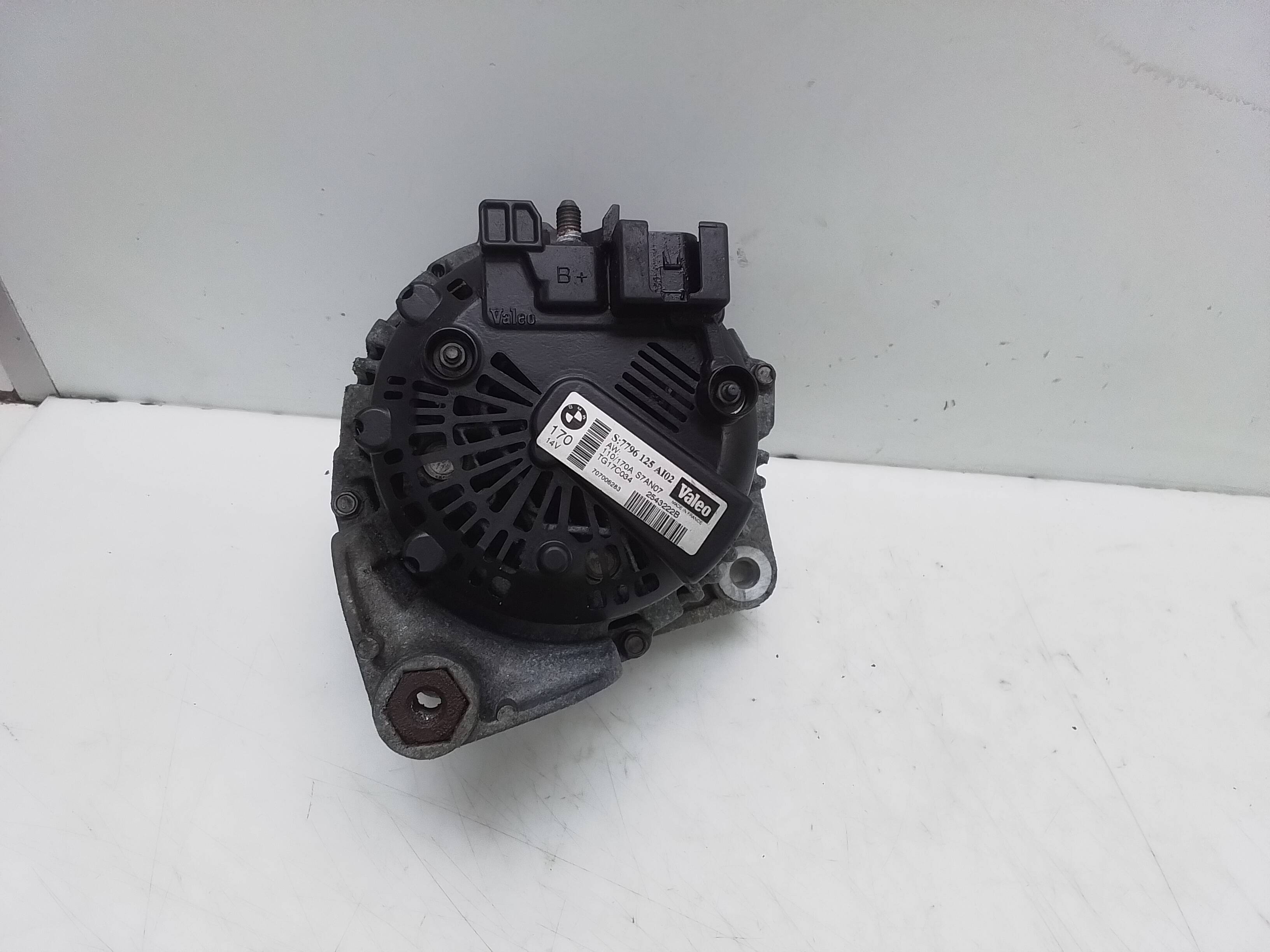 Alternador bmw serie x6 (f16)(2014->)