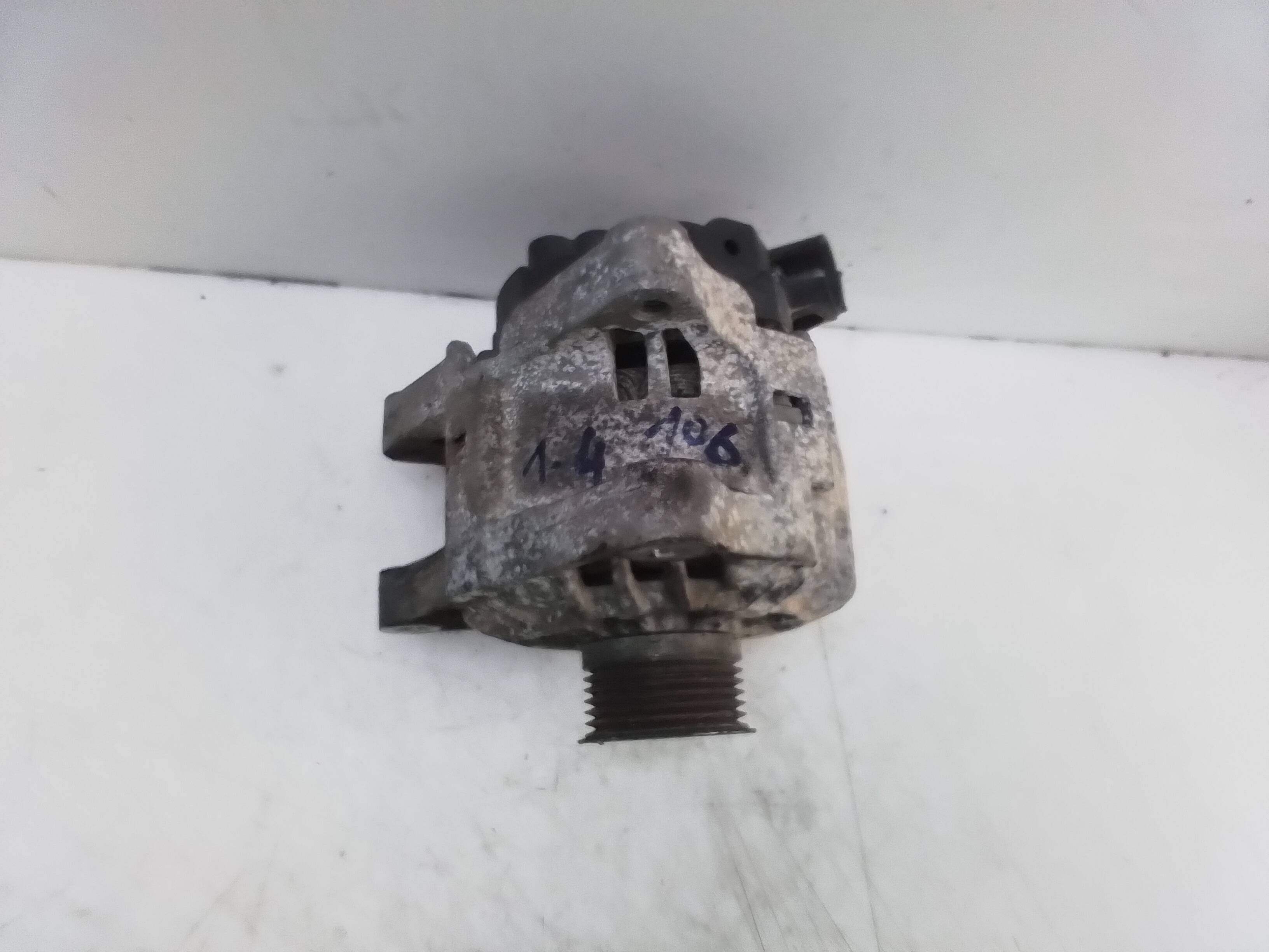 Alternador citroen c1 (2005->)