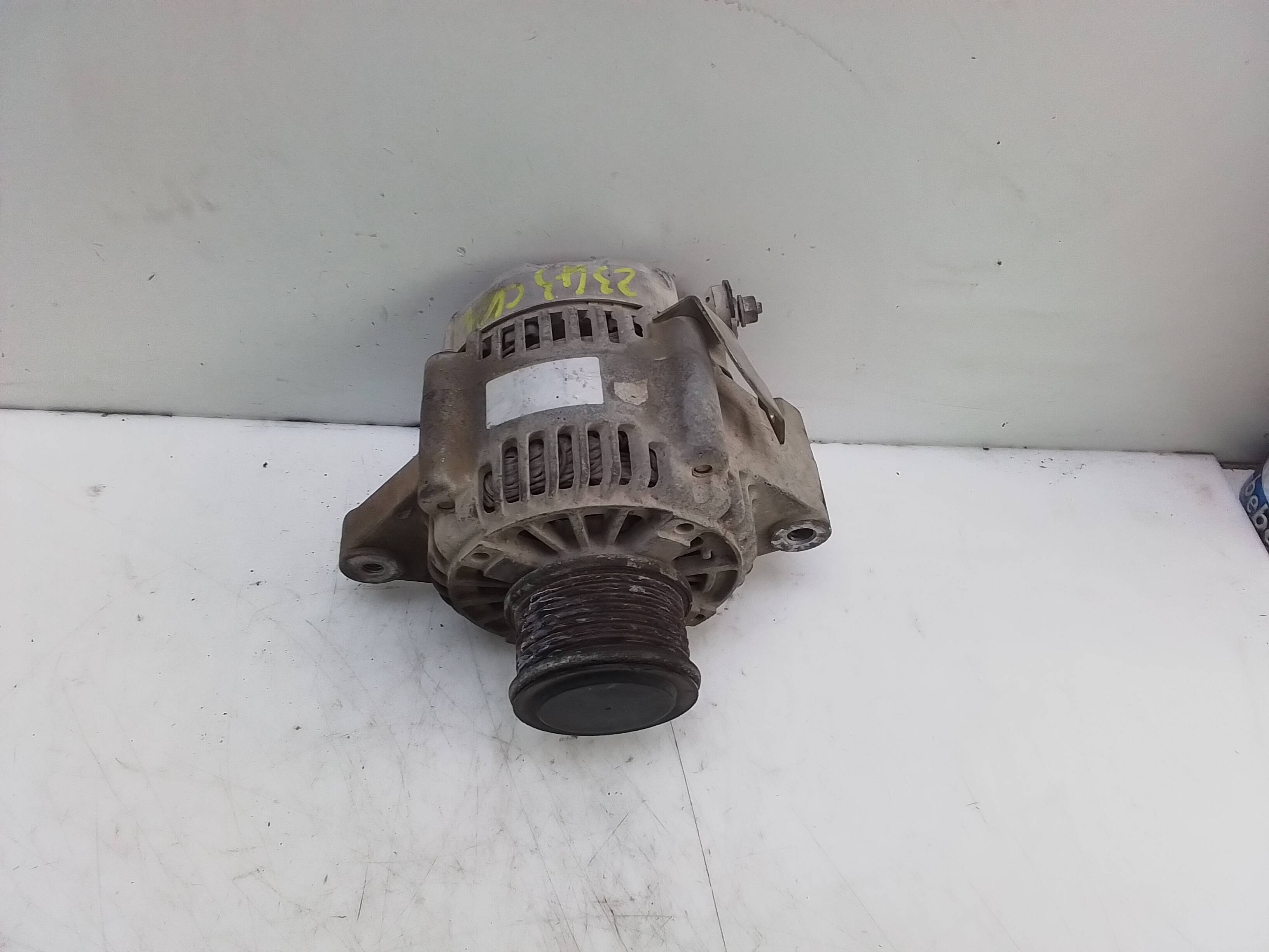 Alternador toyota hilux (kun)(2005->)