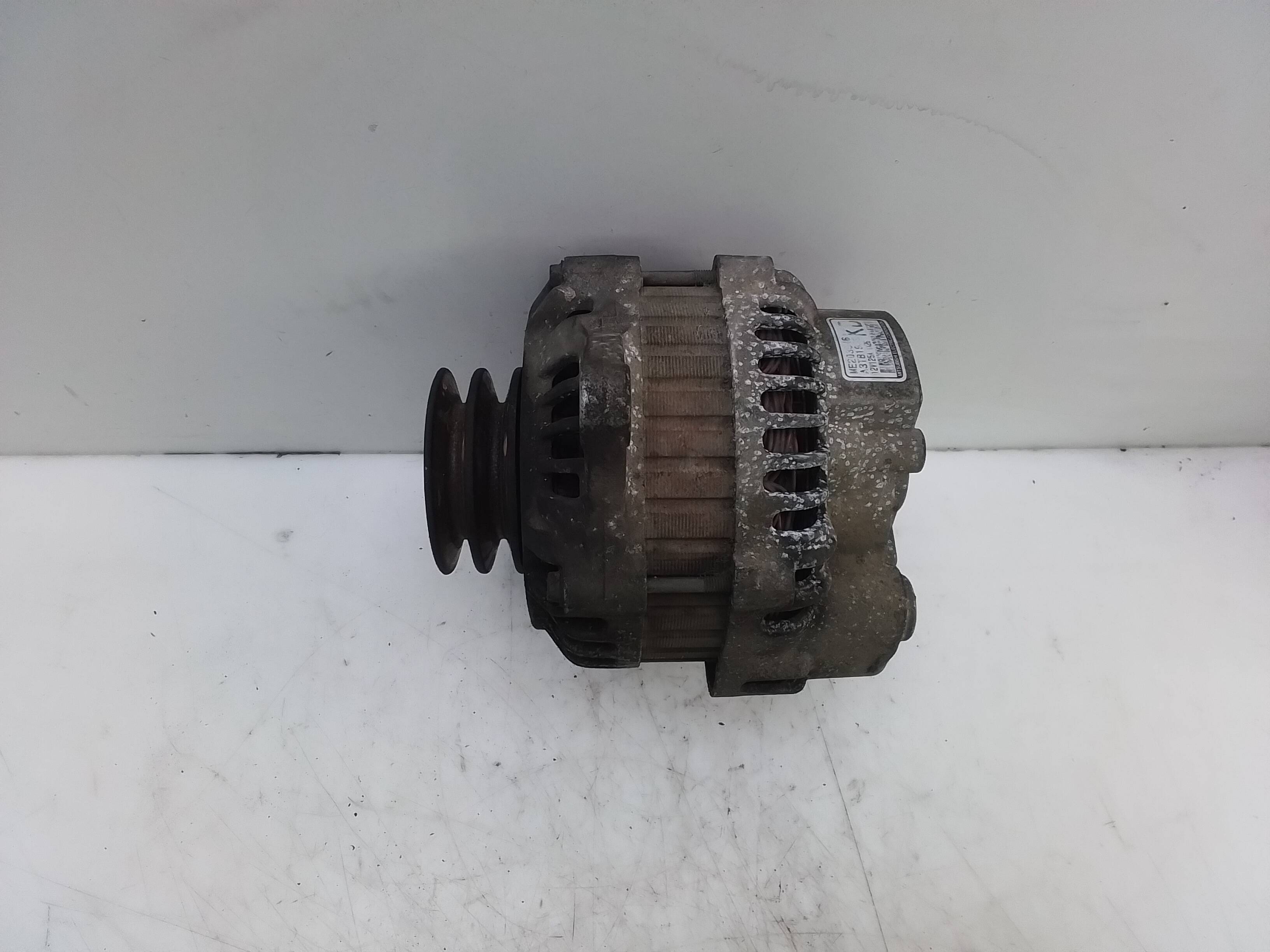 Alternador mitsubishi montero (v60/v70)(2000->)