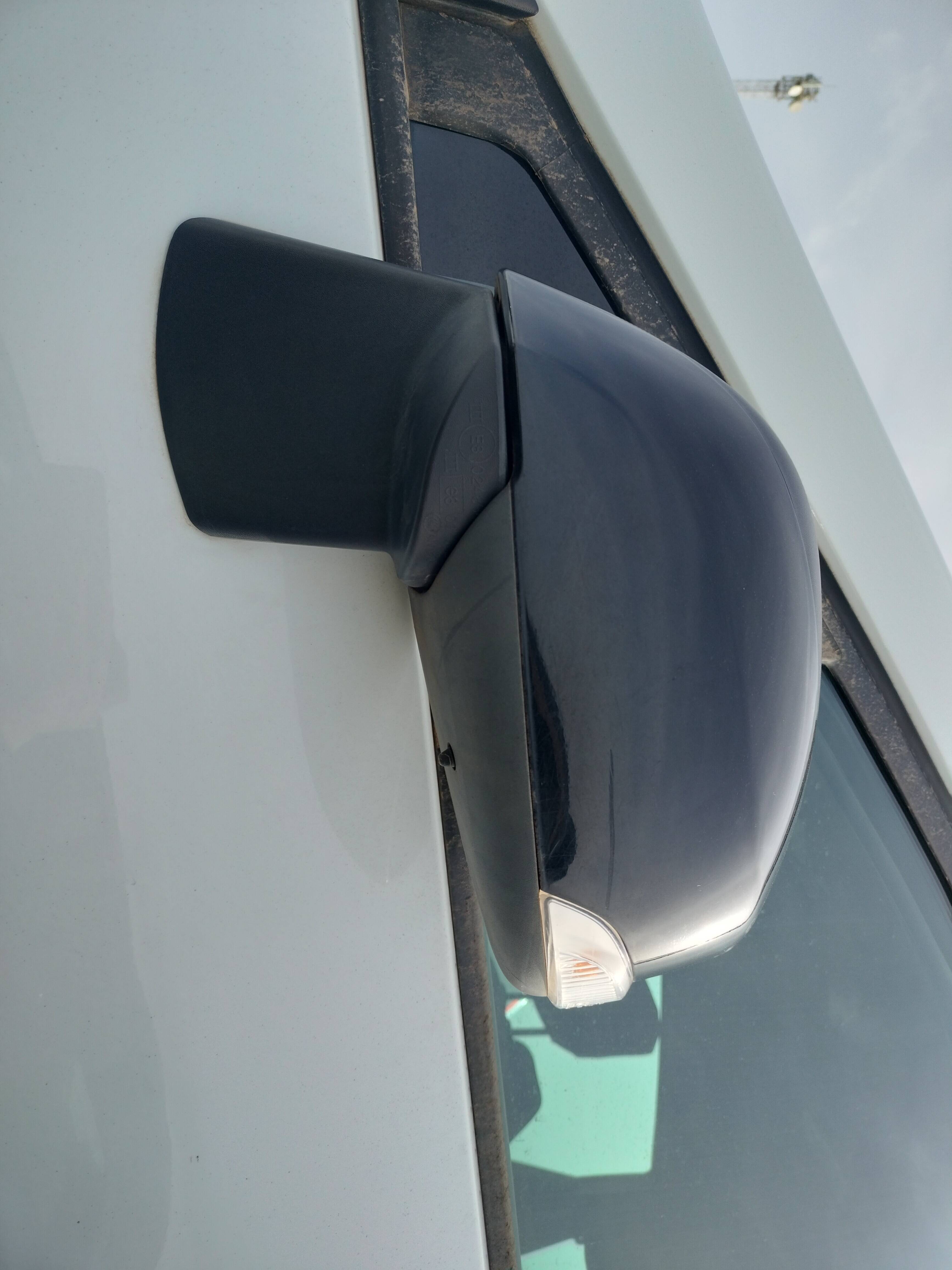 Retrovisor izquierdo electrico renault scenic iii (jz)(2009->)