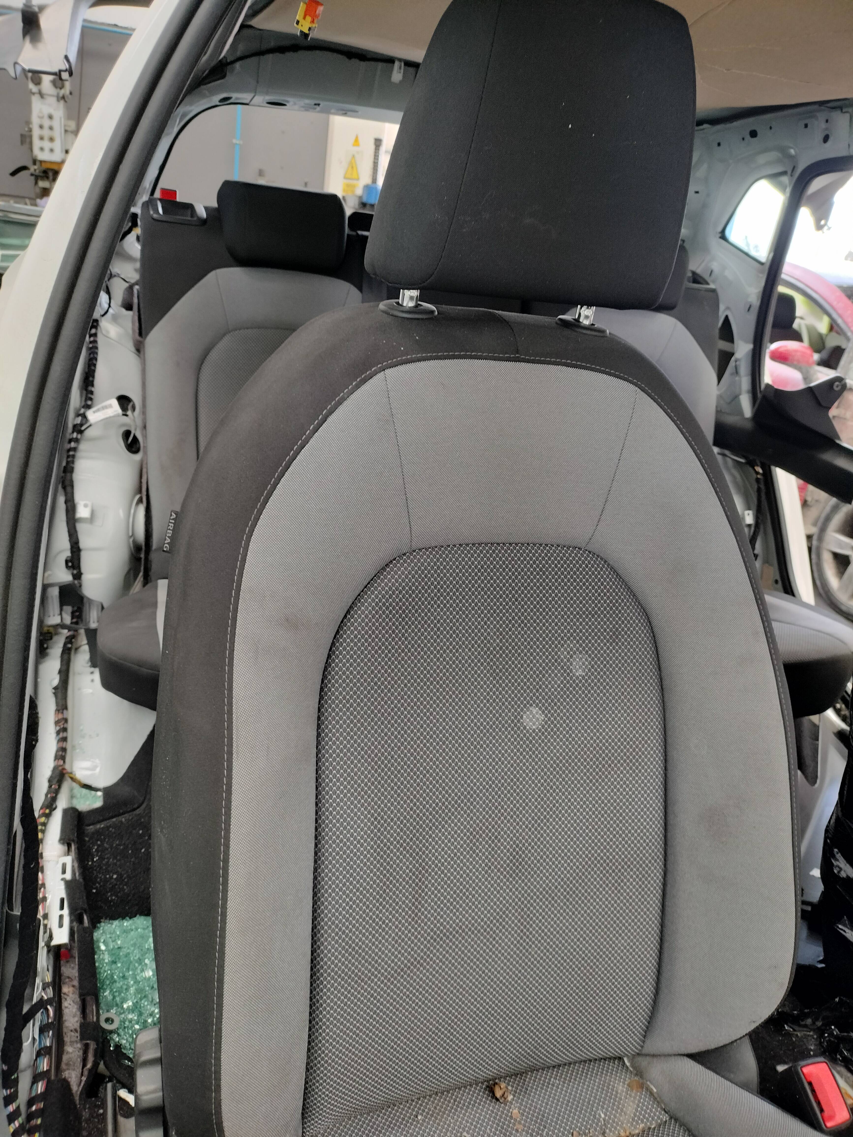 Asiento delantero derecho seat ibiza (kj1)(2017->)