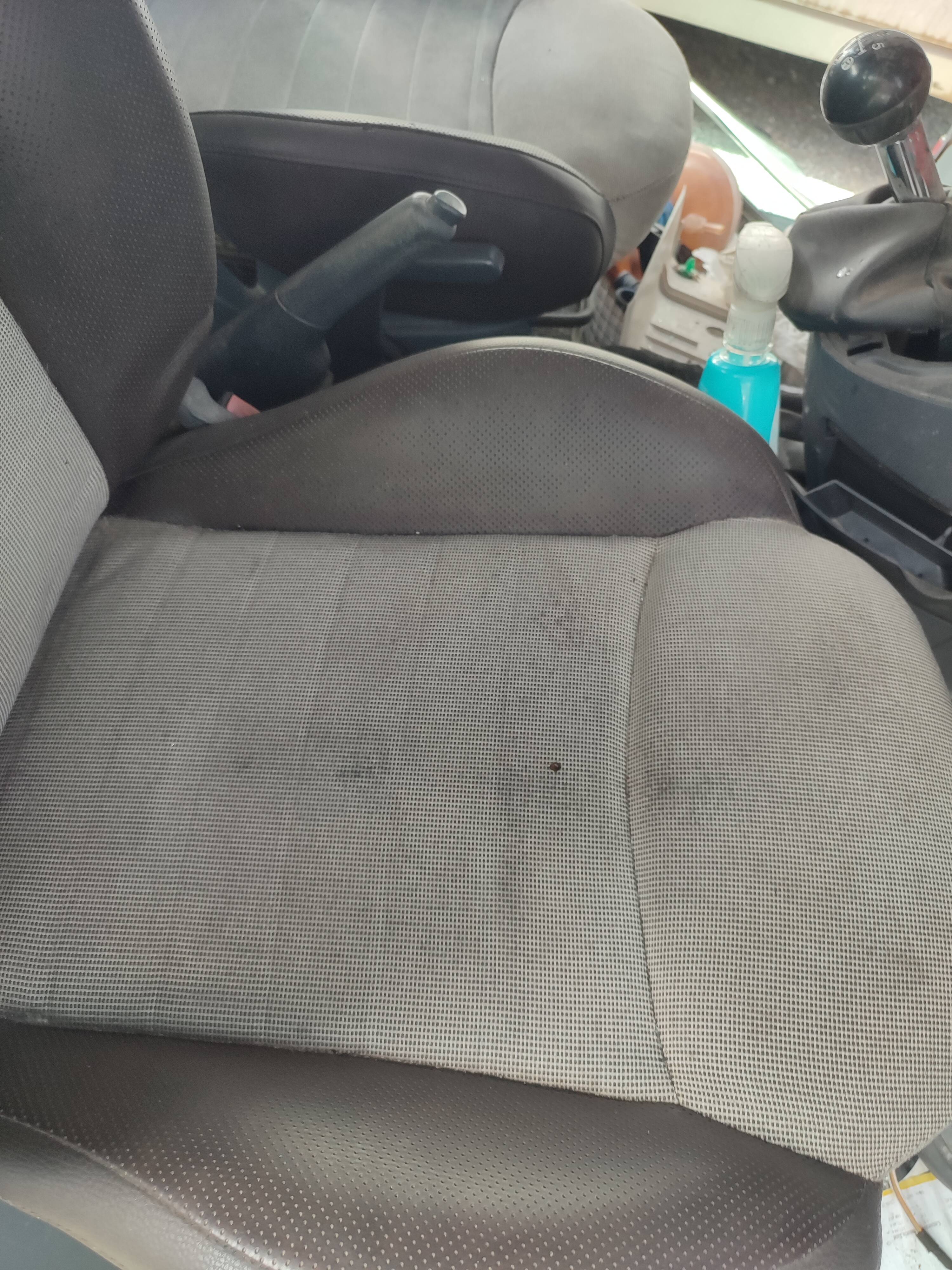 Asiento delantero derecho fiat 500 (150) cabrio (2009->)