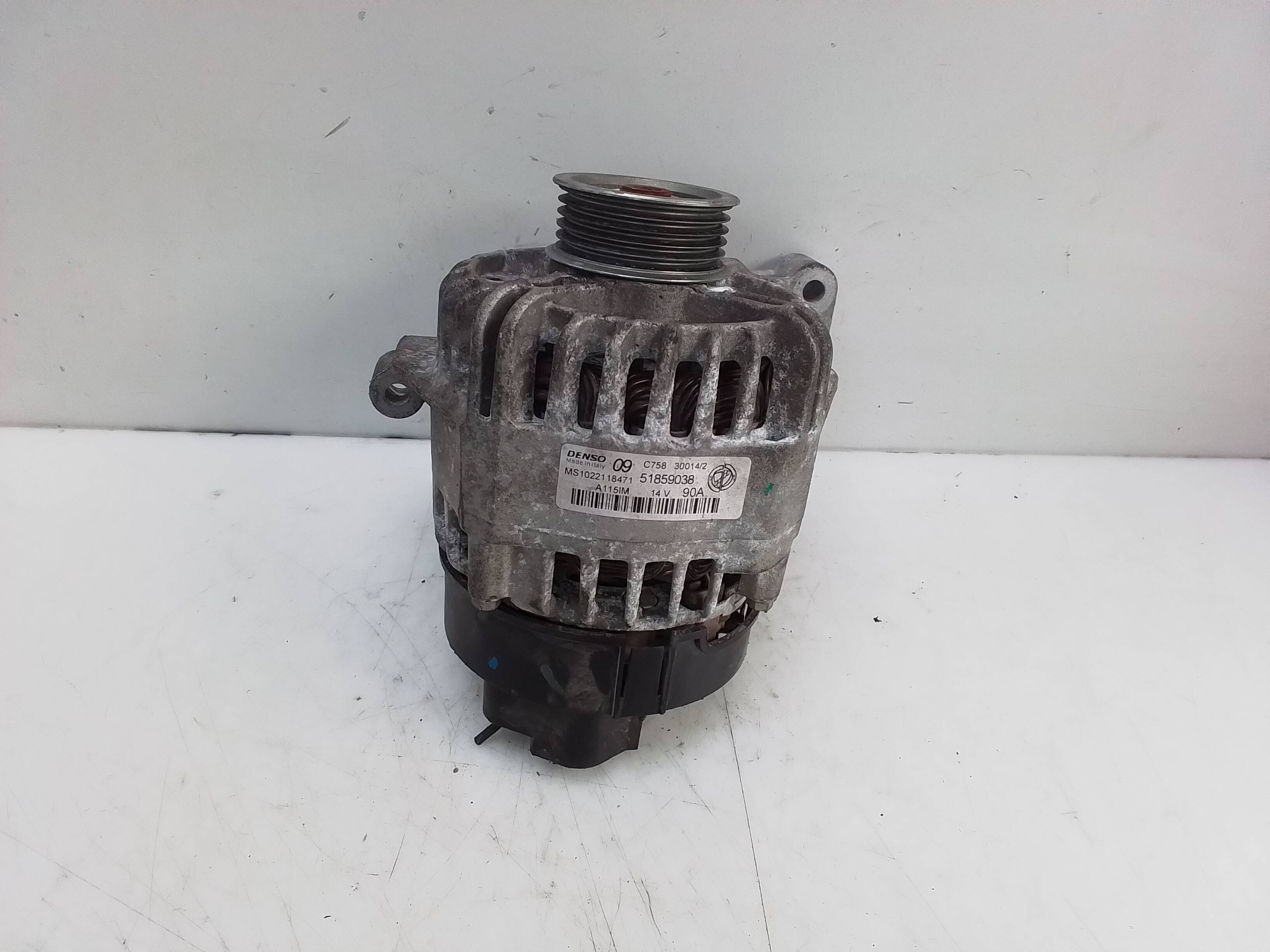 Alternador fiat 500l (330)(2012->)