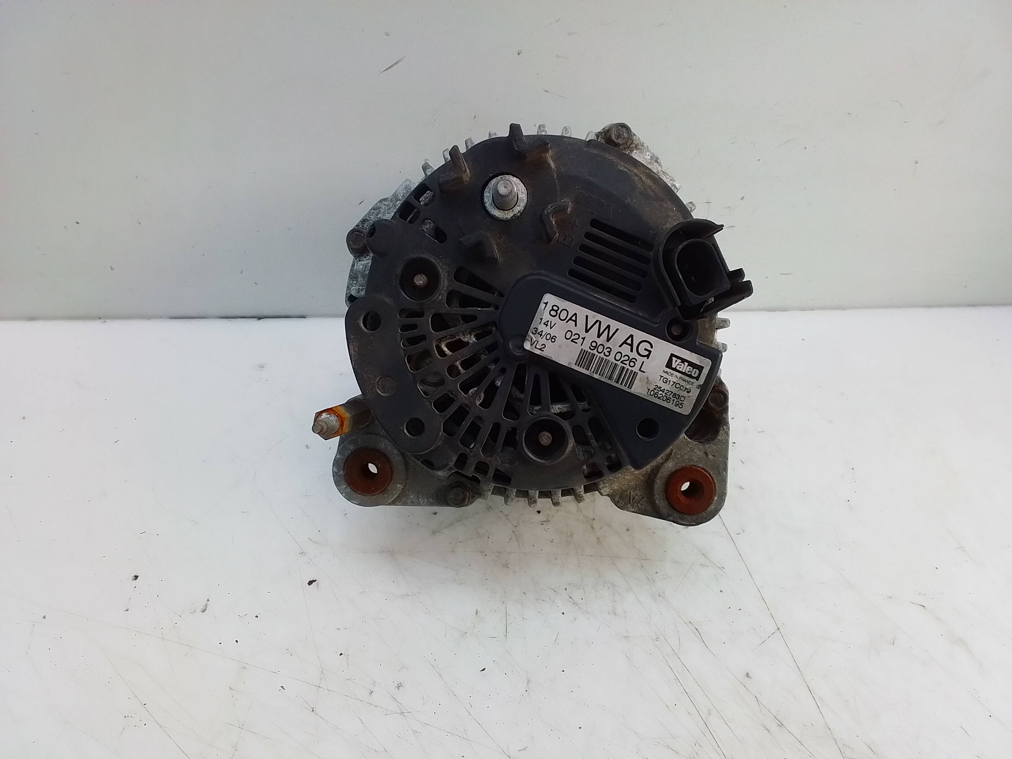 Alternador volkswagen passat berlina (3c2)(2005->)