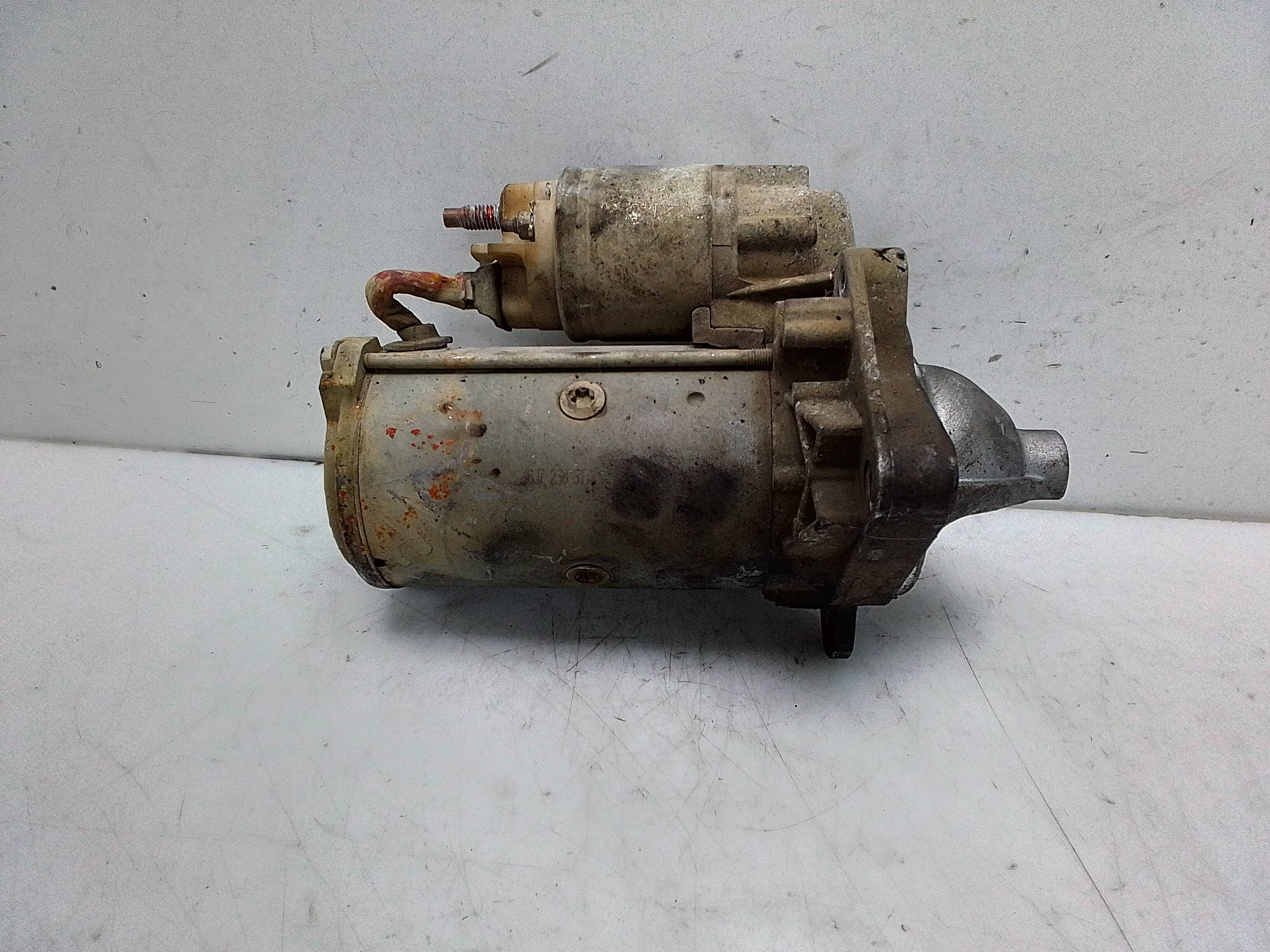 Motor arranque nissan navara pickup (d40m)(05.2005->)