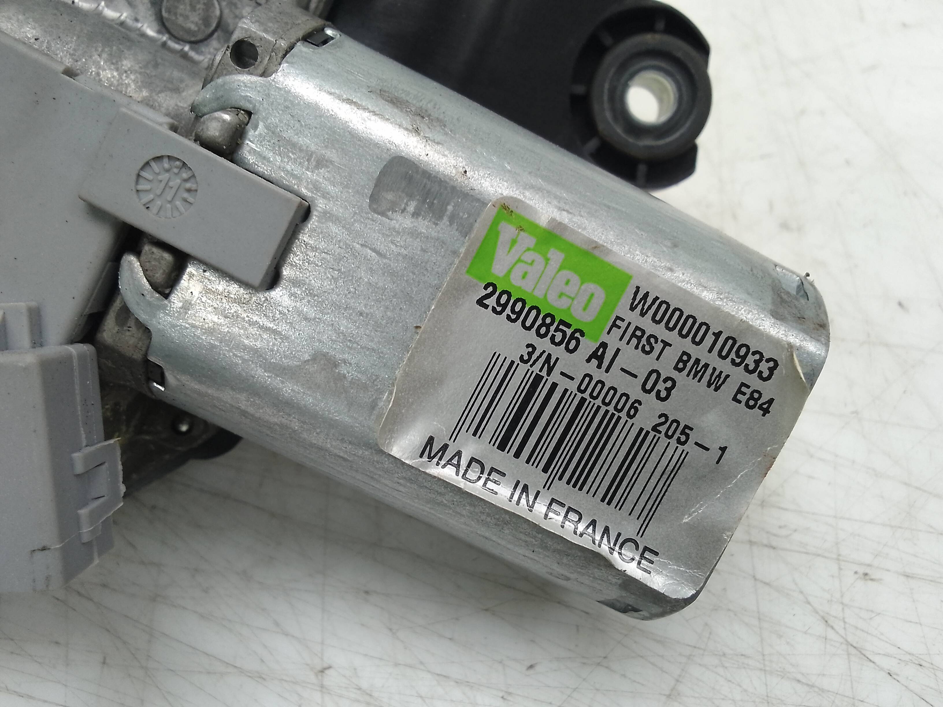 Motor limpia trasero bmw serie x1 (e84)(2009-