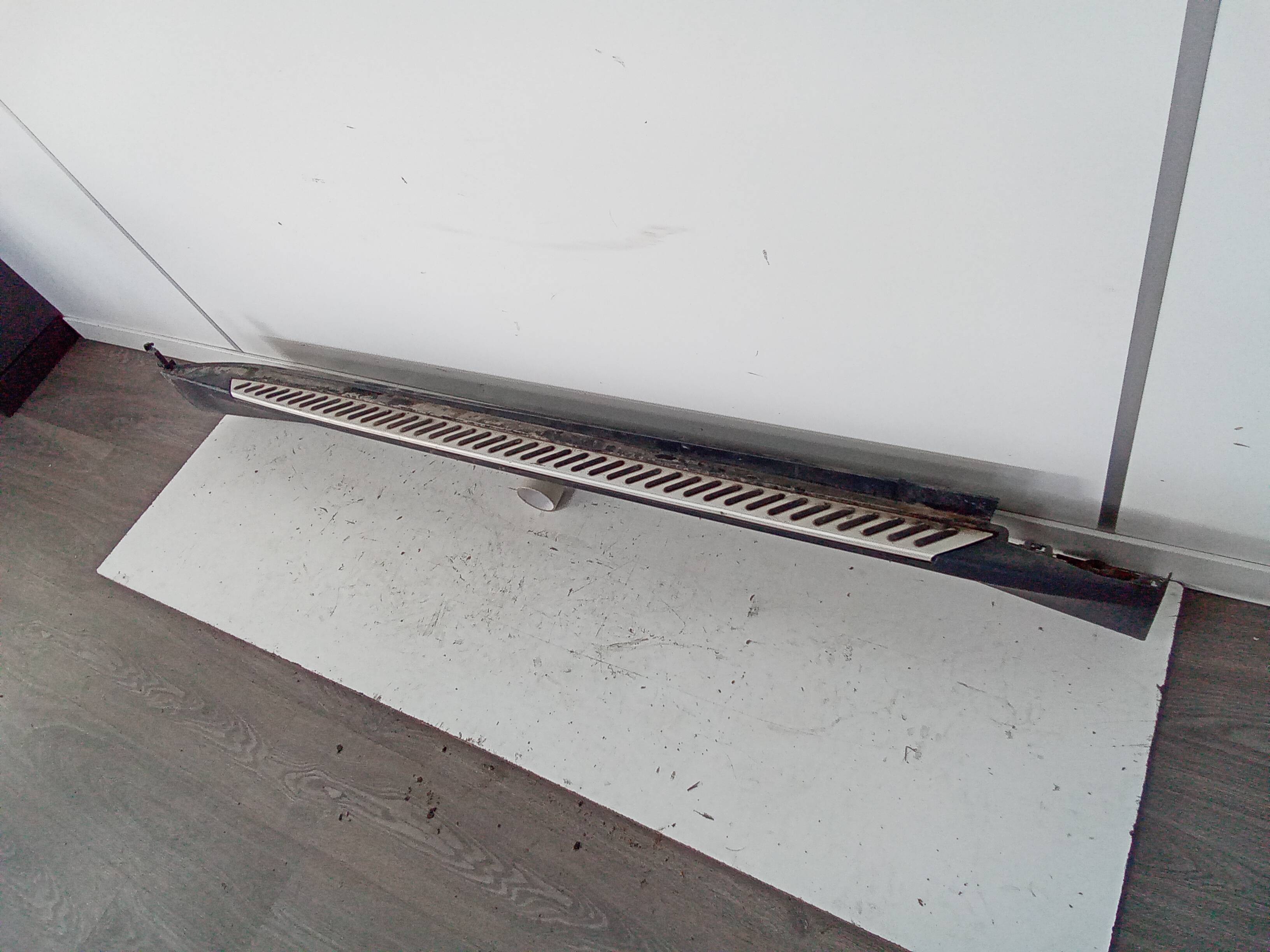 Spoiler talonera derecha bmw serie x5 (f15)(2013->)