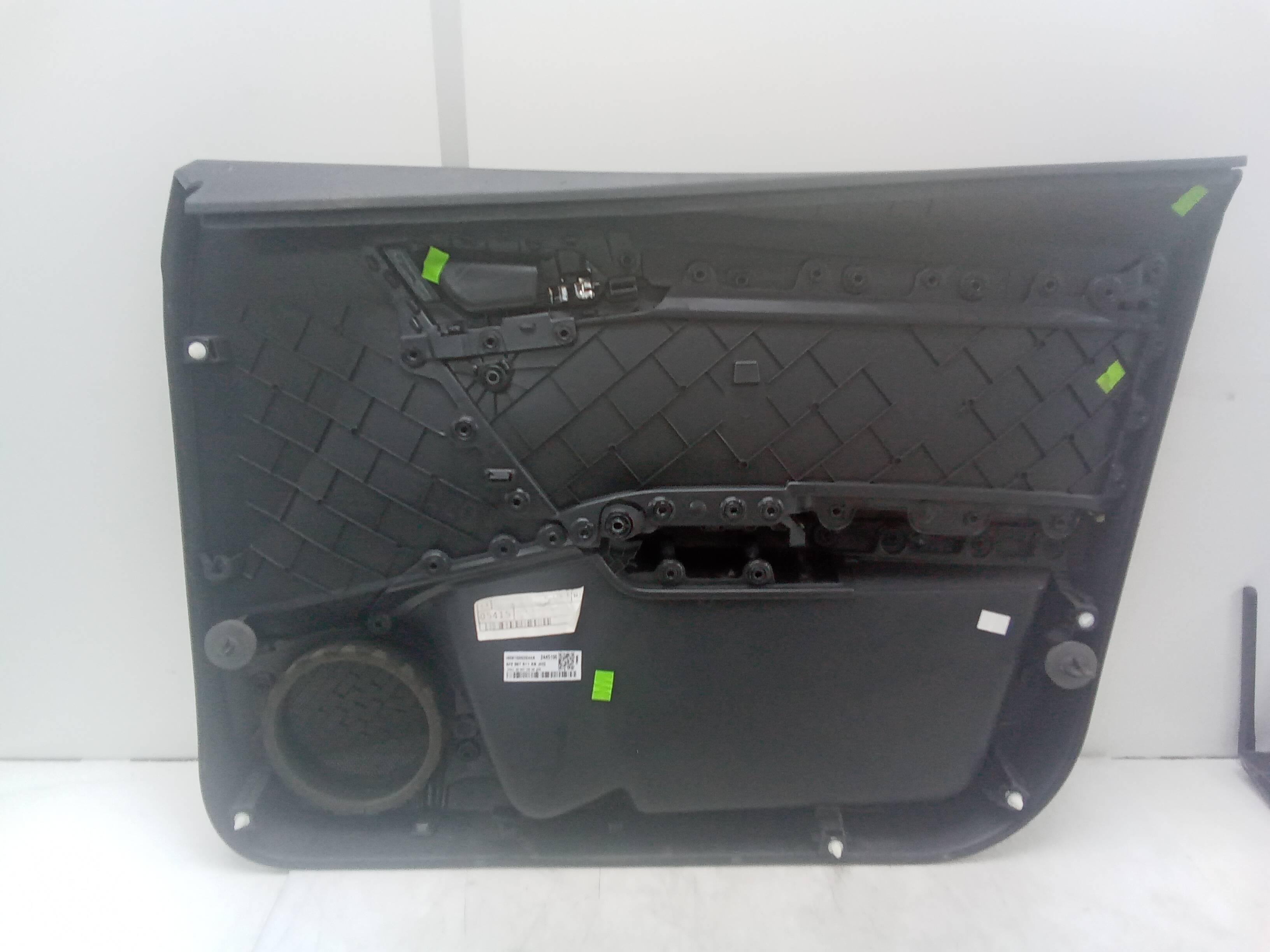 Guarnecido puerta delantera izquierda seat ibiza (kj1)(2017->)