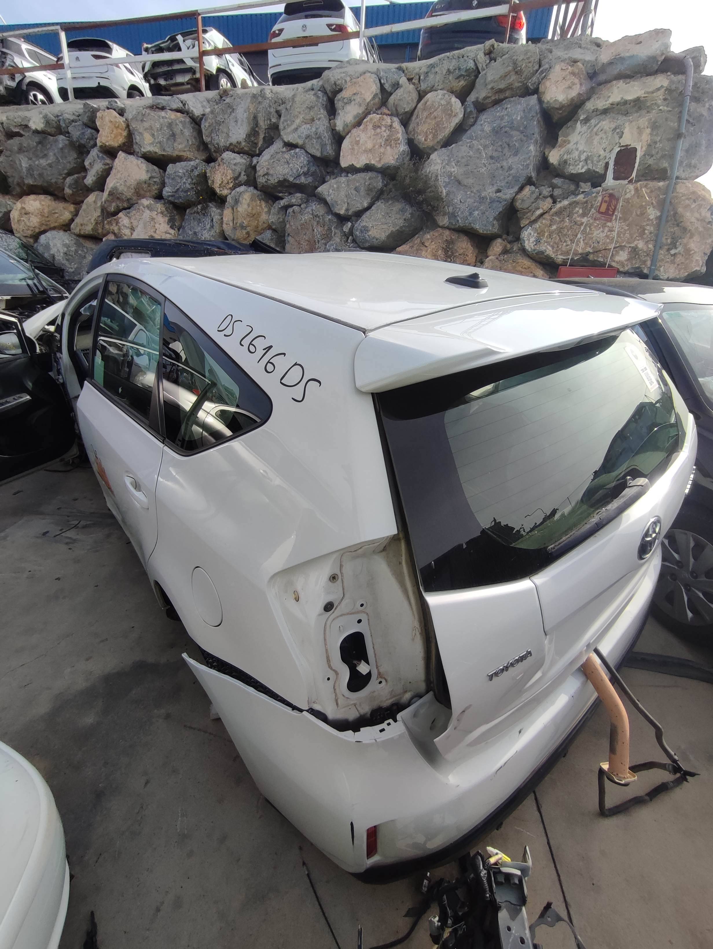 Asidero trasero derecho toyota prius + (zvw40)(2012->)