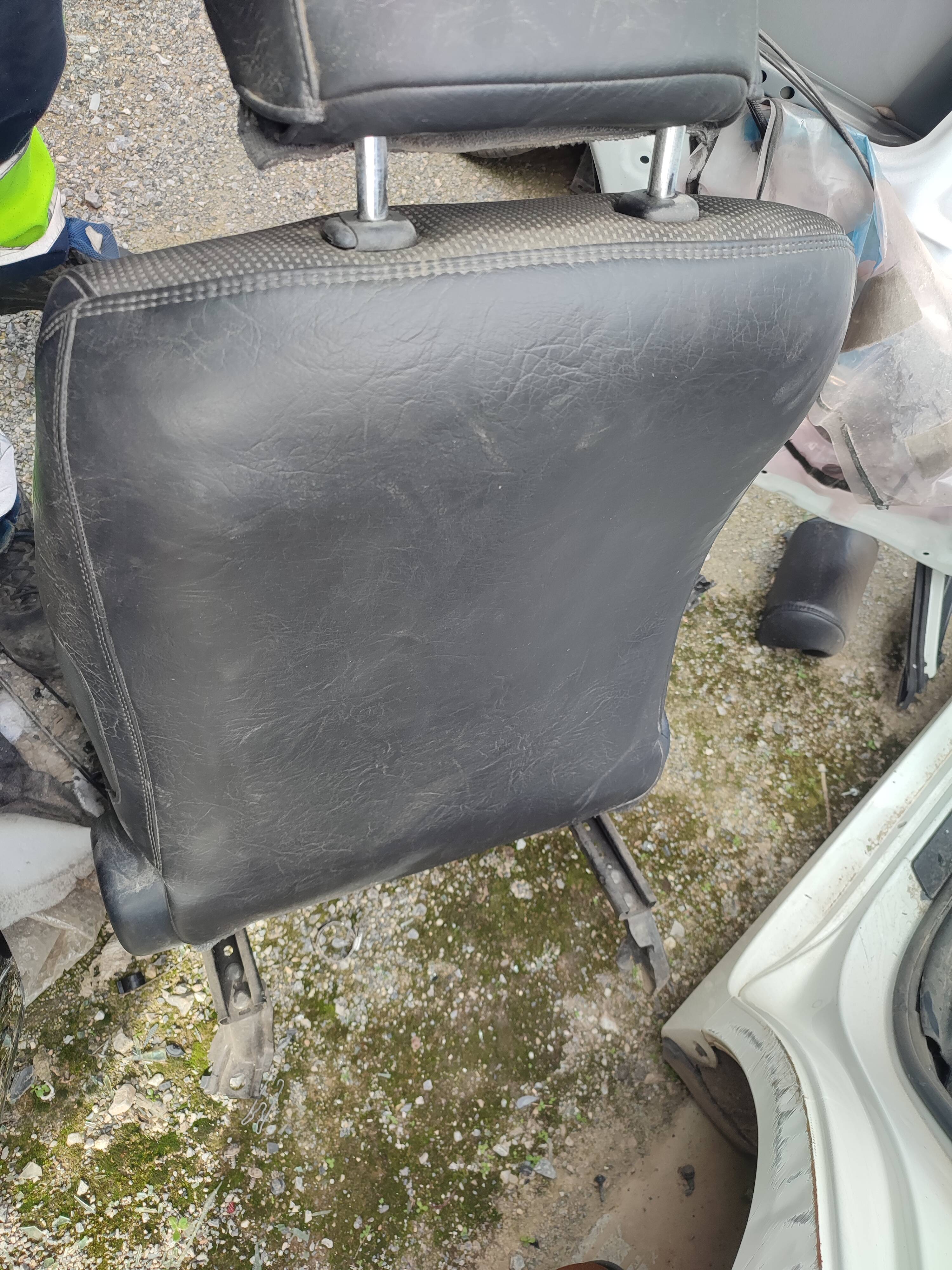 Asiento delantero izquierdo toyota prius + (zvw40)(2012->)