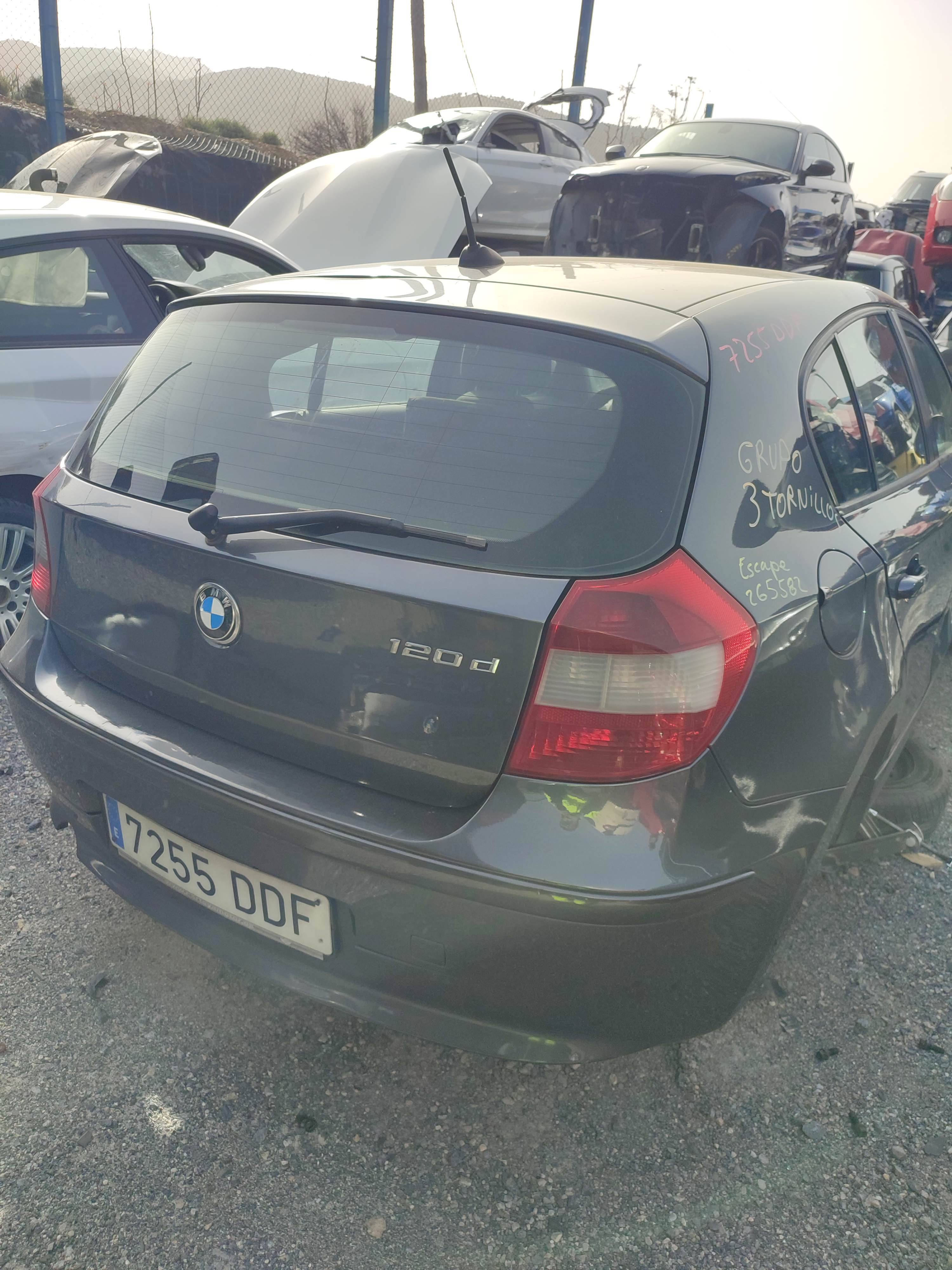 Porton trasero bmw serie 1 berlina (e81/e87)(2004->)