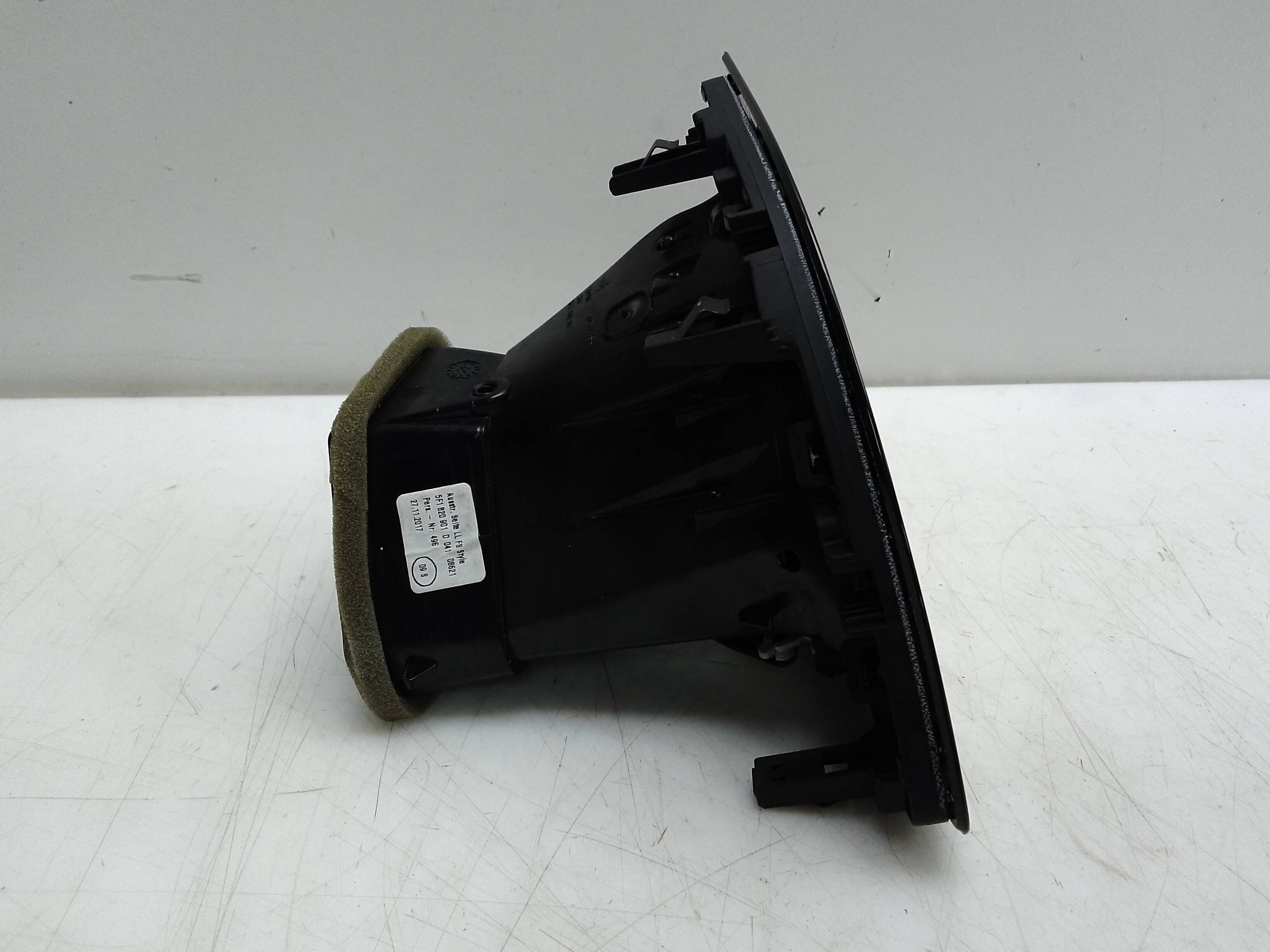 Rejilla aireadora seat leon (5f1)(09.2012->)