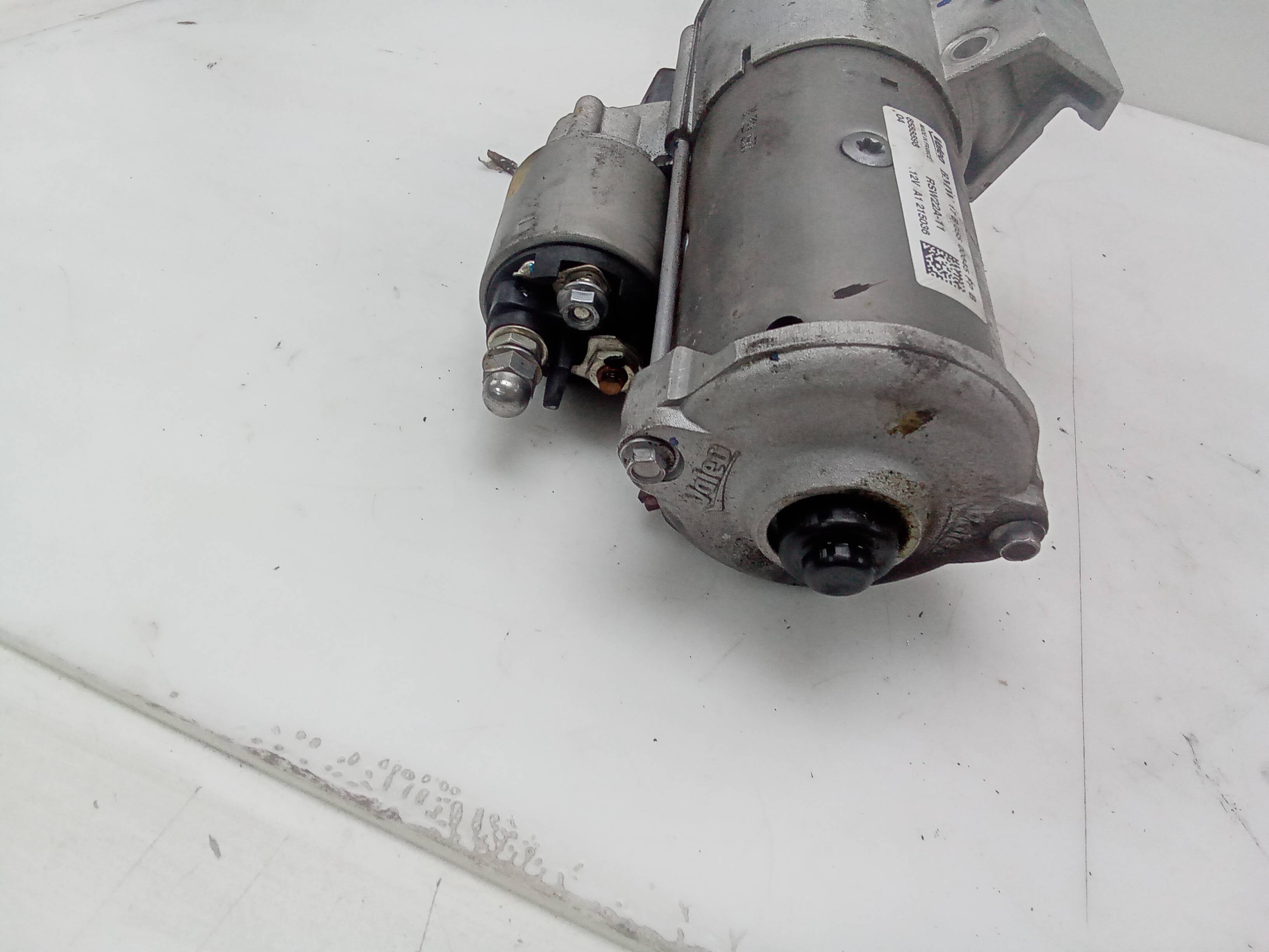 Motor arranque bmw serie 1 berlina 5p (f20)(2015->)