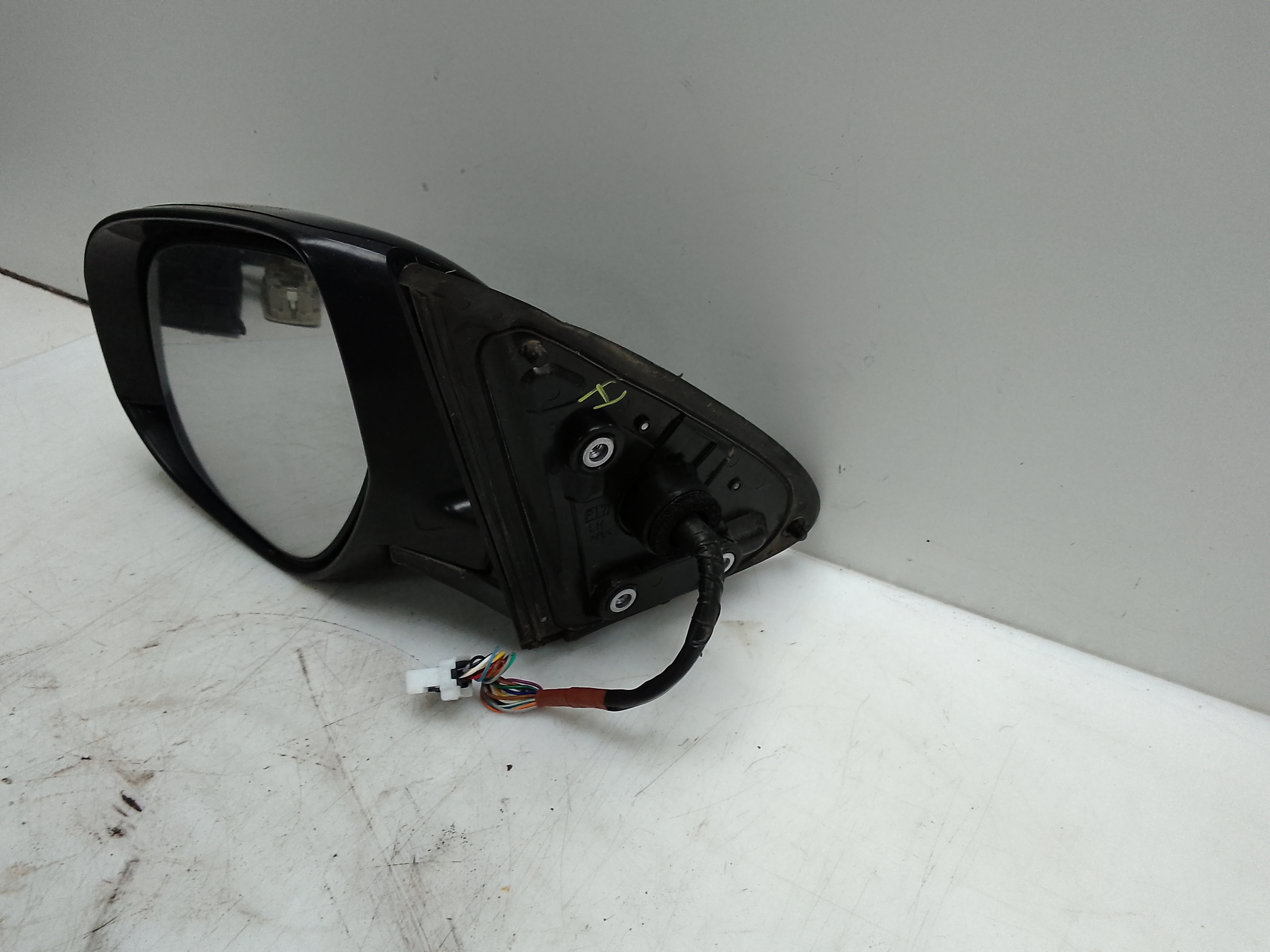 Retrovisor izquierdo electrico mitsubishi outlander (gf0/gg0)(2012->)