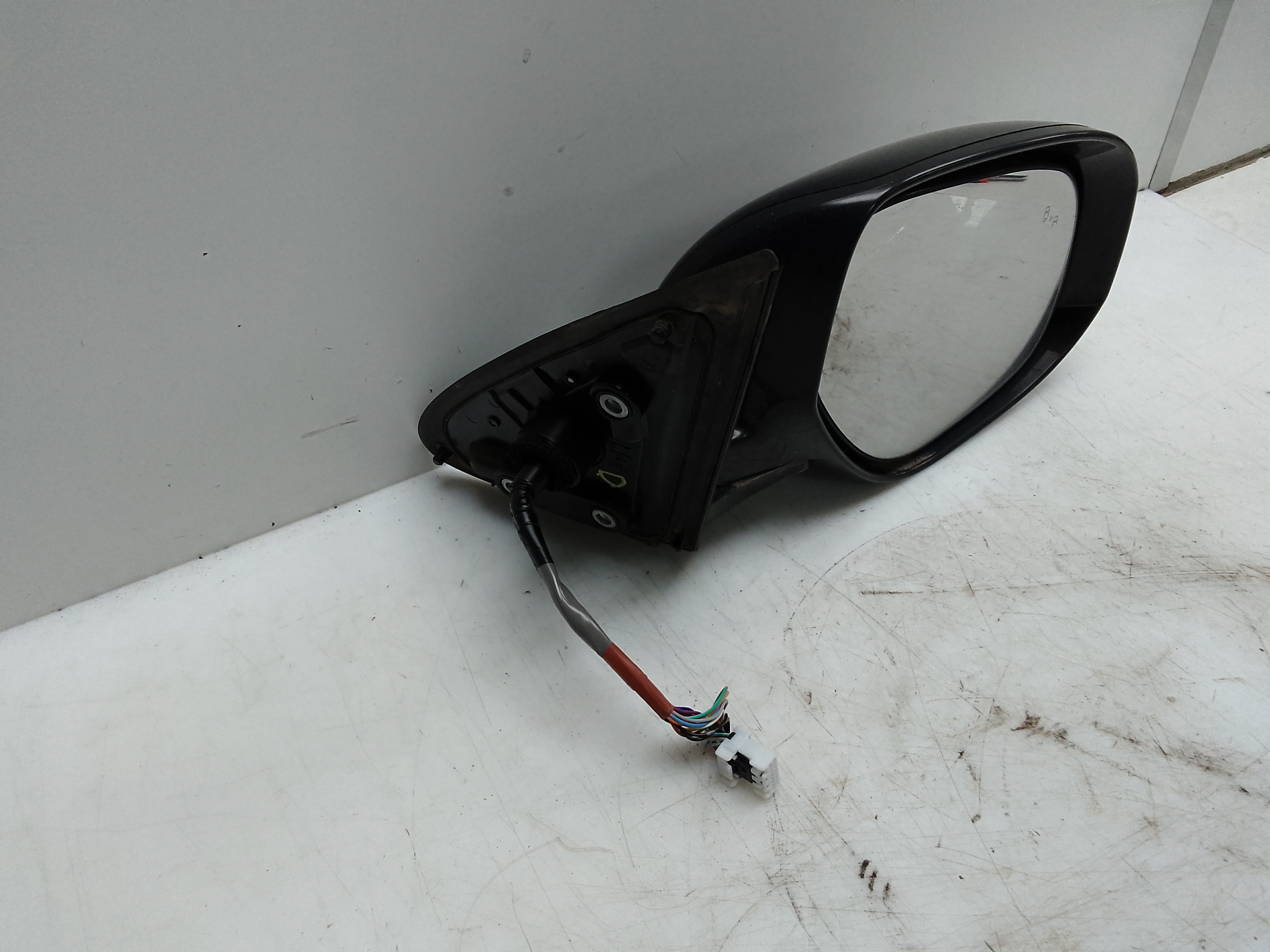 Retrovisor derecho electrico mitsubishi outlander (gf0/gg0)(2012->)