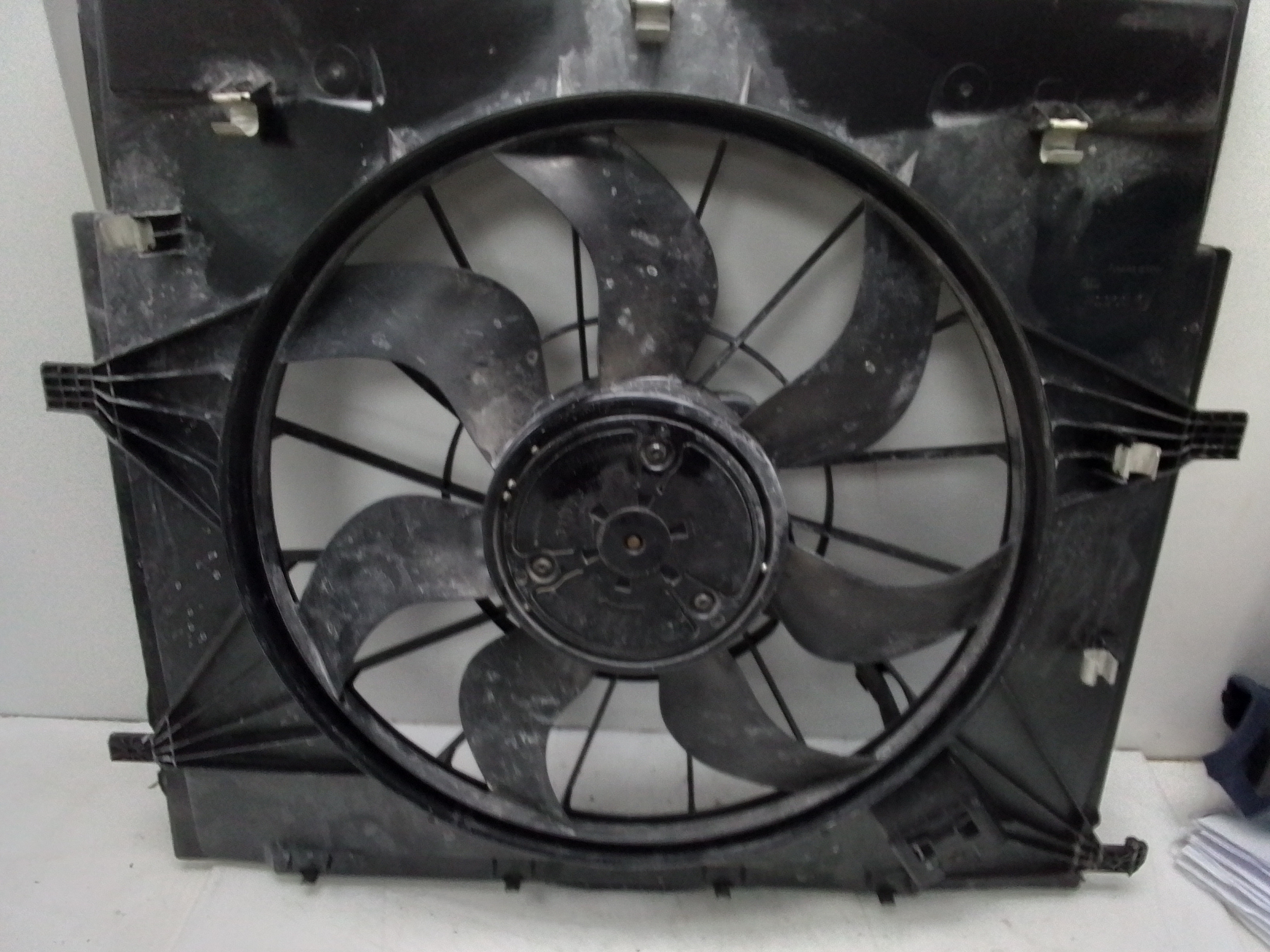 Electroventilador mercedes-benz vito furgón (447)(07.2014->)