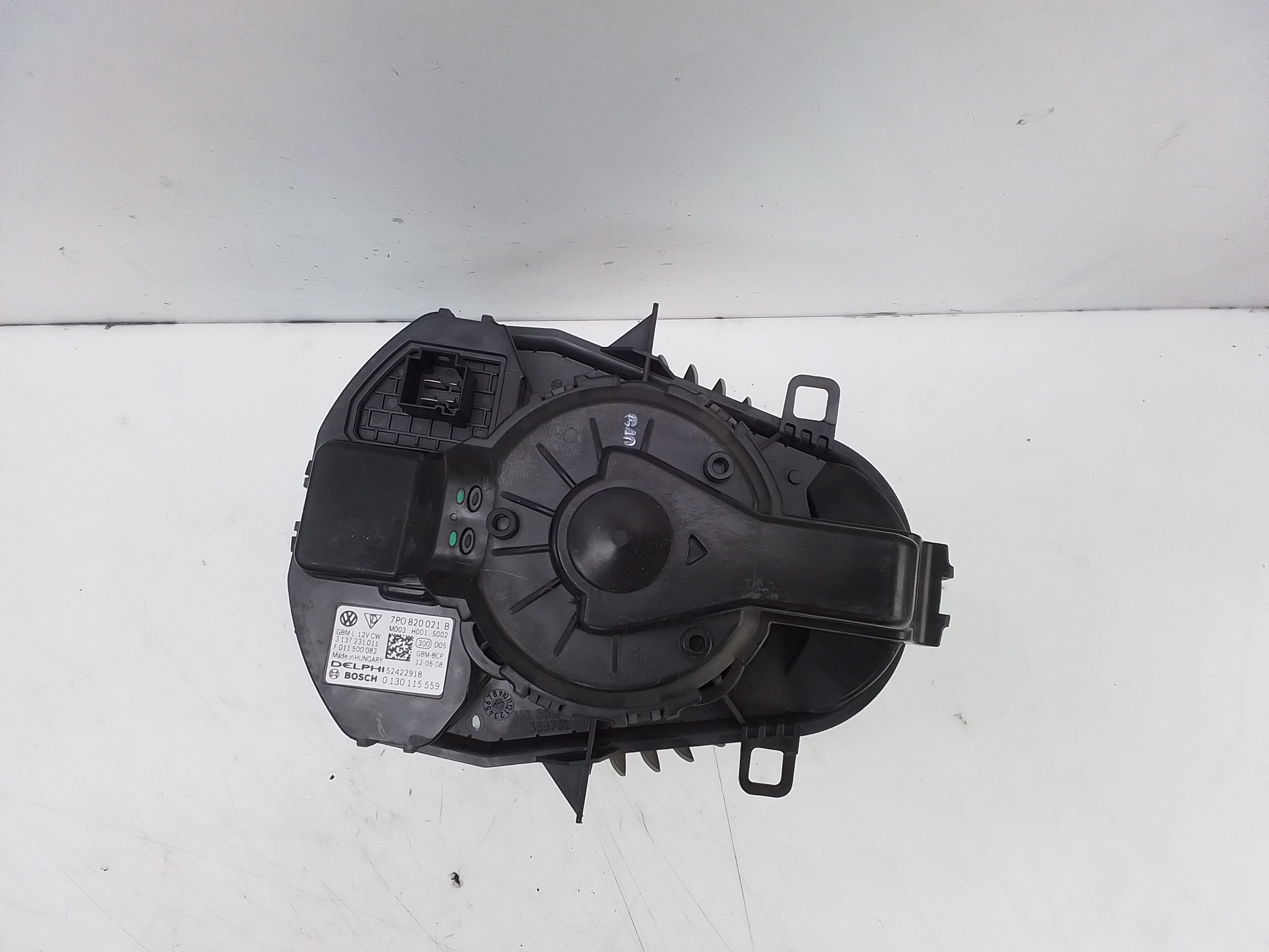 Ventilador calefaccion volkswagen touareg (7p6)(08.2014->)